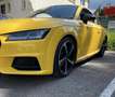 Audi TT Coupe 1.8 TFSI S tronic Gelb - thumbnail 2