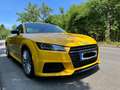 Audi TT Coupe 1.8 TFSI S tronic Gelb - thumbnail 1