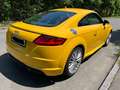 Audi TT Coupe 1.8 TFSI S tronic Gelb - thumbnail 3