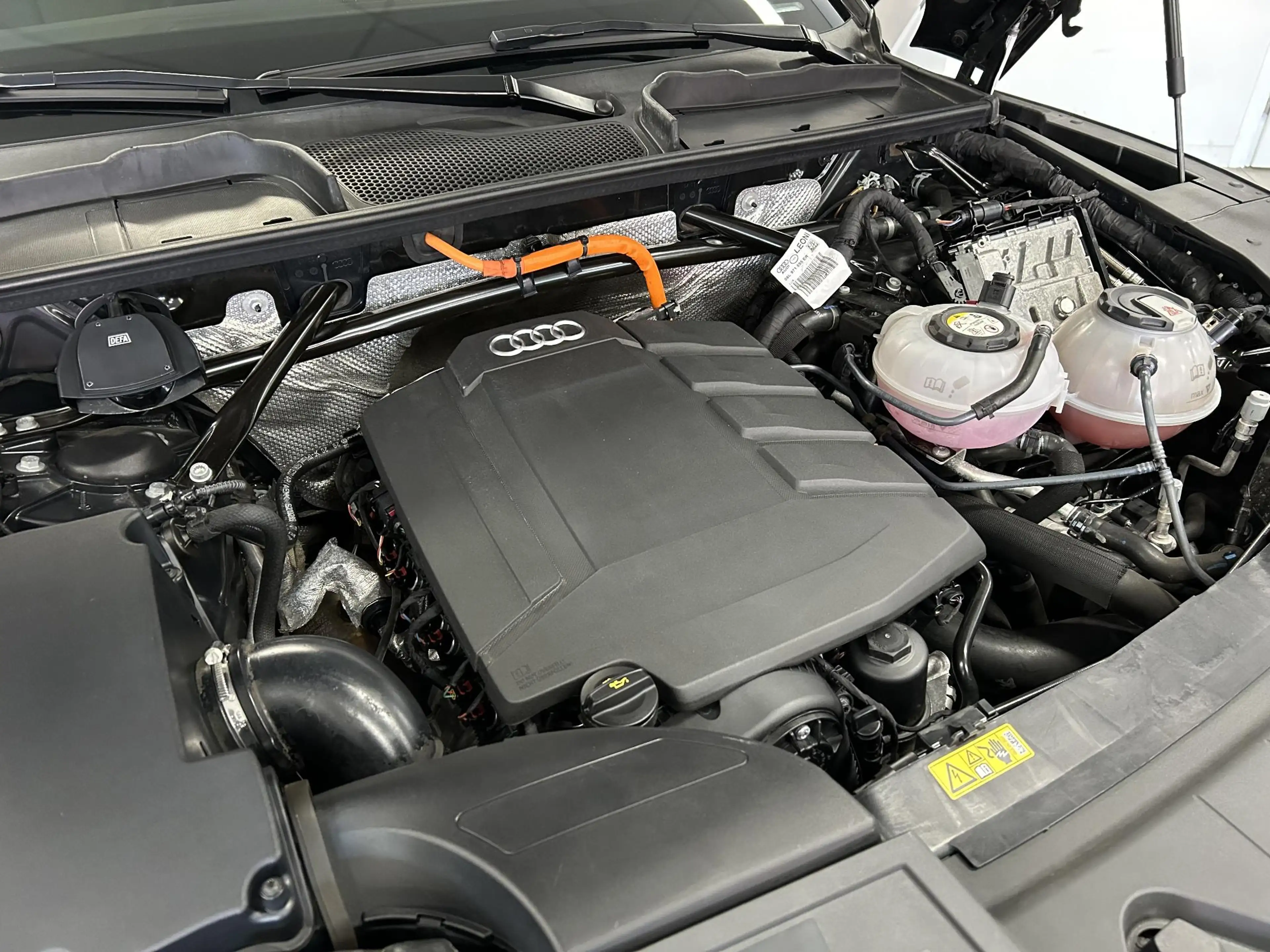 Audi Q5 55 TFSI e quattro S Edition Competition | S-LINE | — photo 42