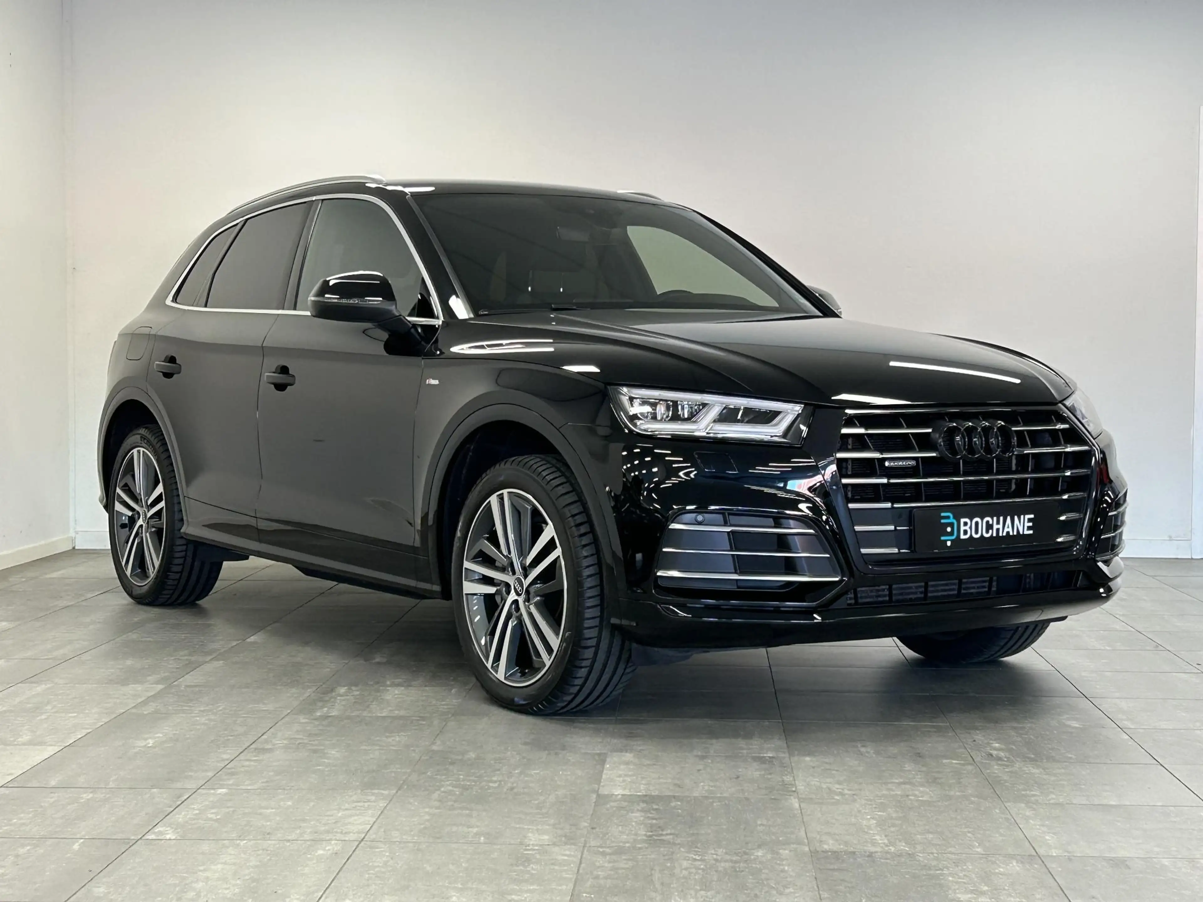 Audi Q5 55 TFSI e quattro S Edition Competition | S-LINE | — photo 5