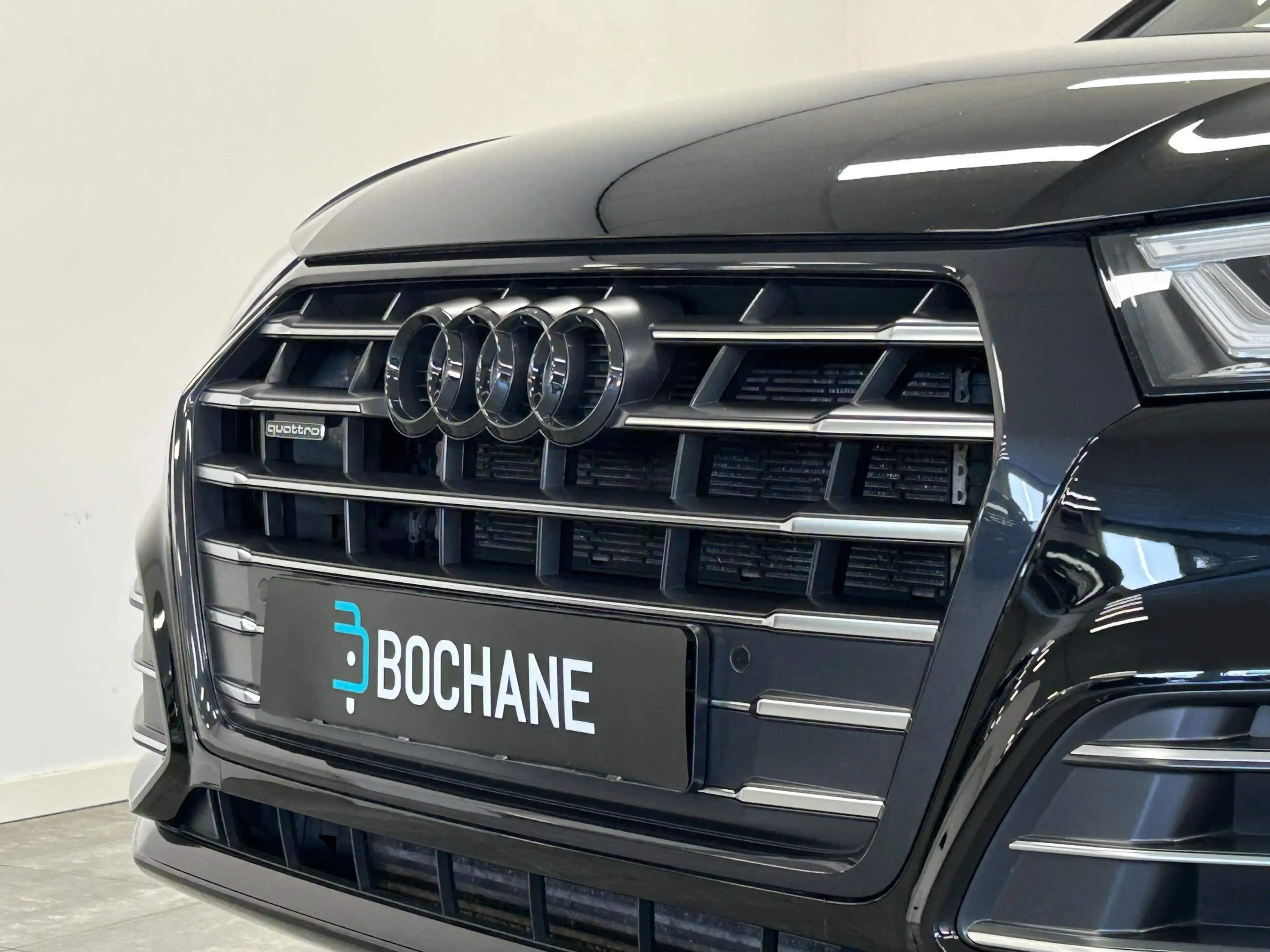 Audi Q5 55 TFSI e quattro S Edition Competition | S-LINE | — photo 36
