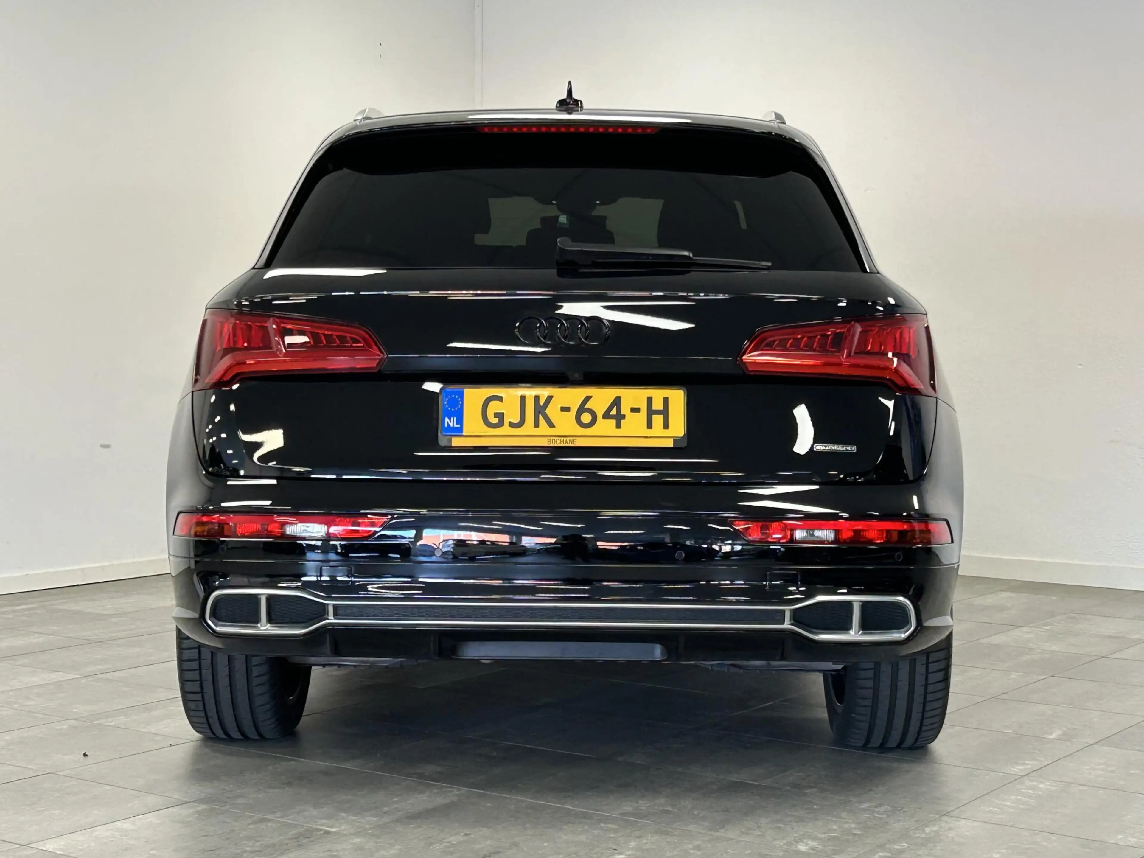 Audi Q5 55 TFSI e quattro S Edition Competition | S-LINE | — photo 22
