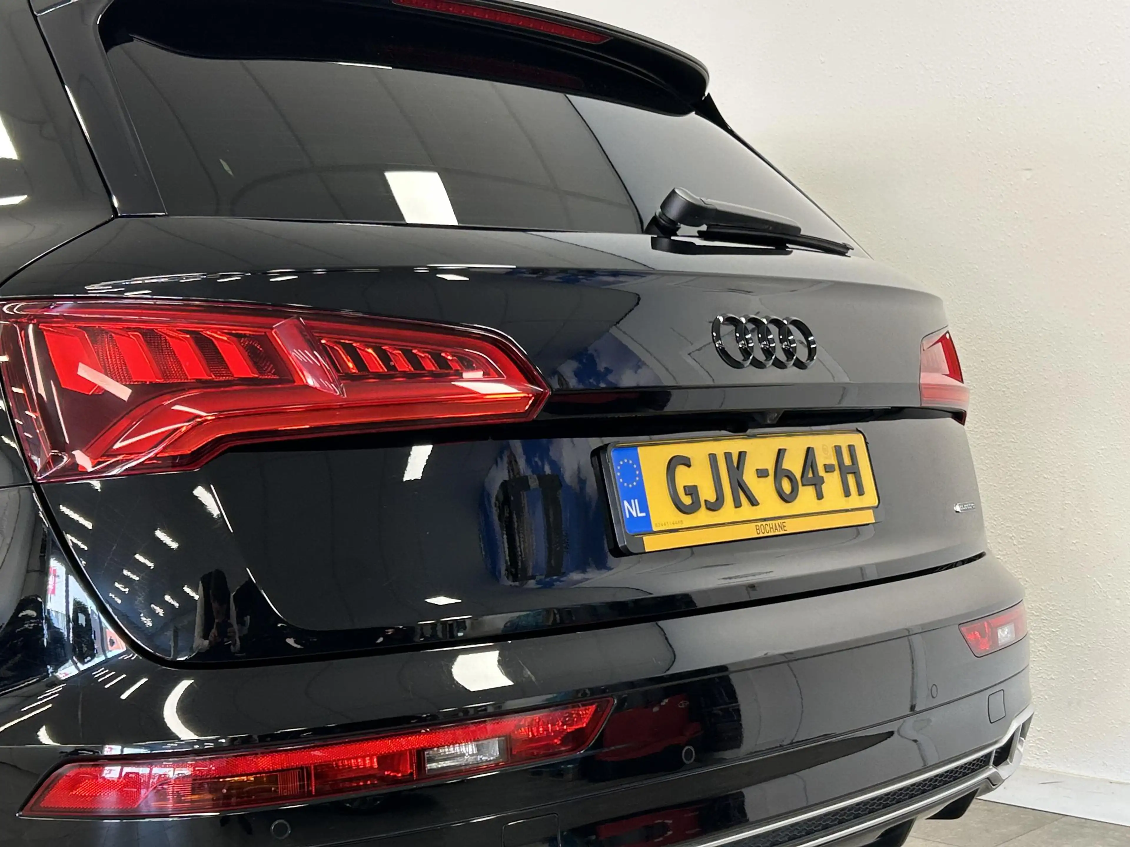 Audi Q5 55 TFSI e quattro S Edition Competition | S-LINE | — photo 32