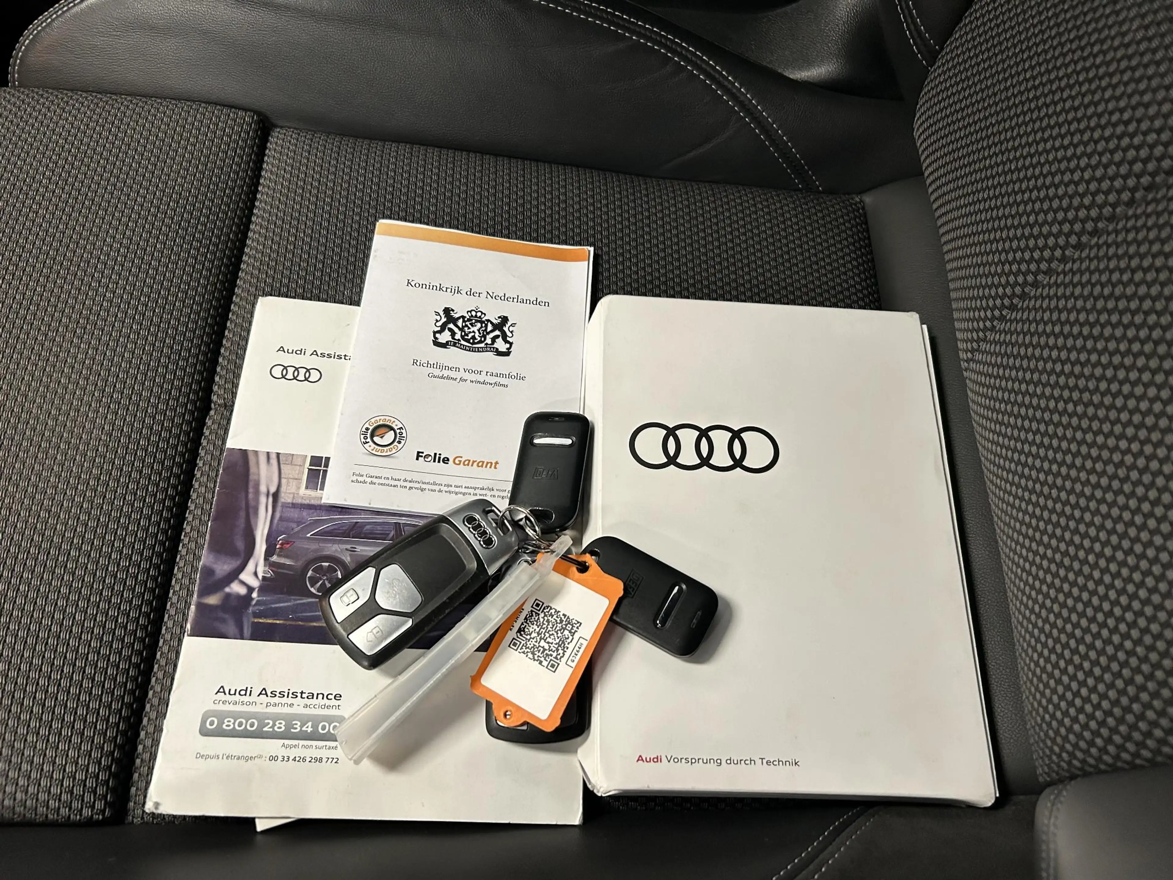 Audi Q5 55 TFSI e quattro S Edition Competition | S-LINE | — photo 18