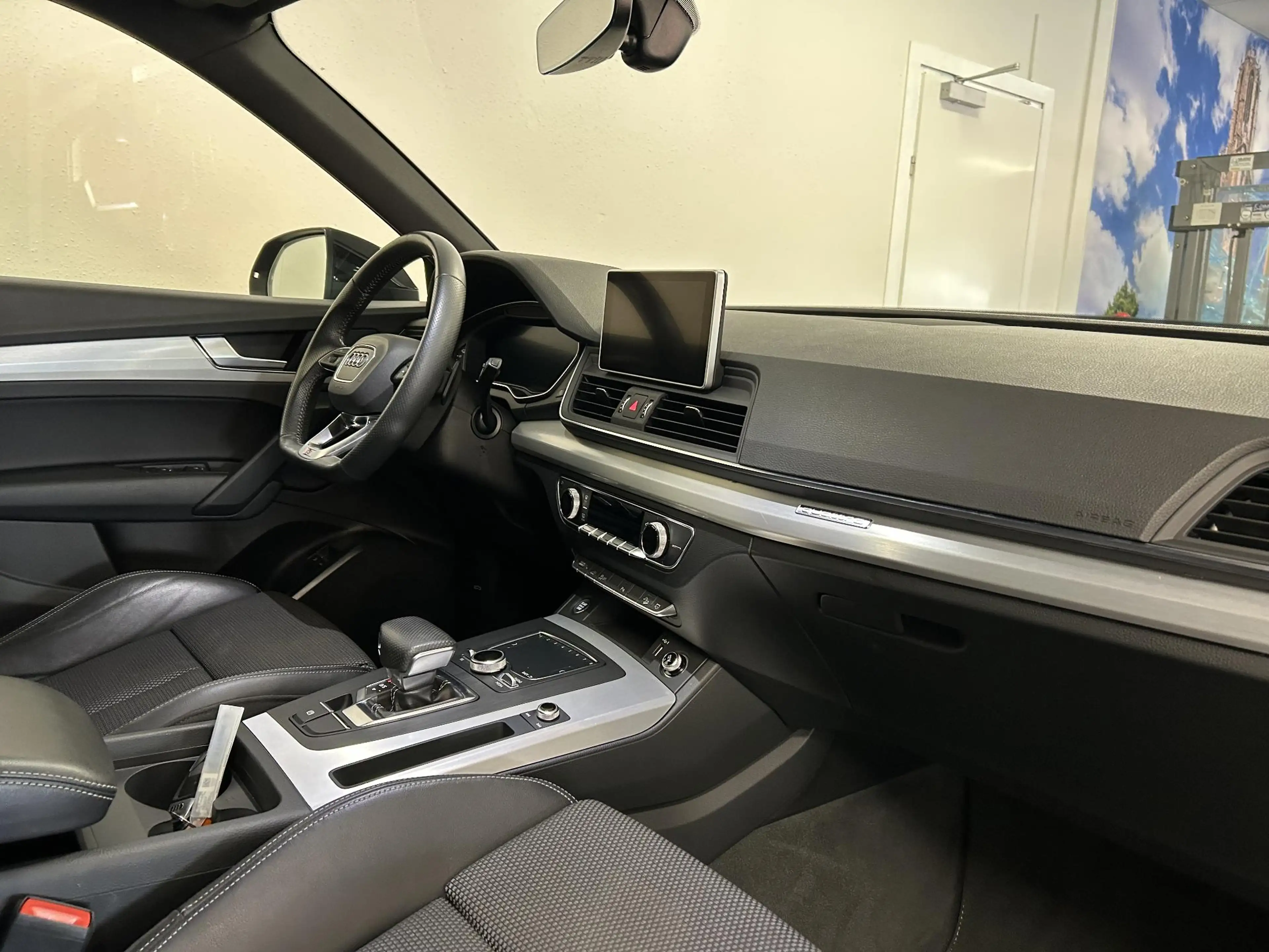 Audi Q5 55 TFSI e quattro S Edition Competition | S-LINE | — photo 35