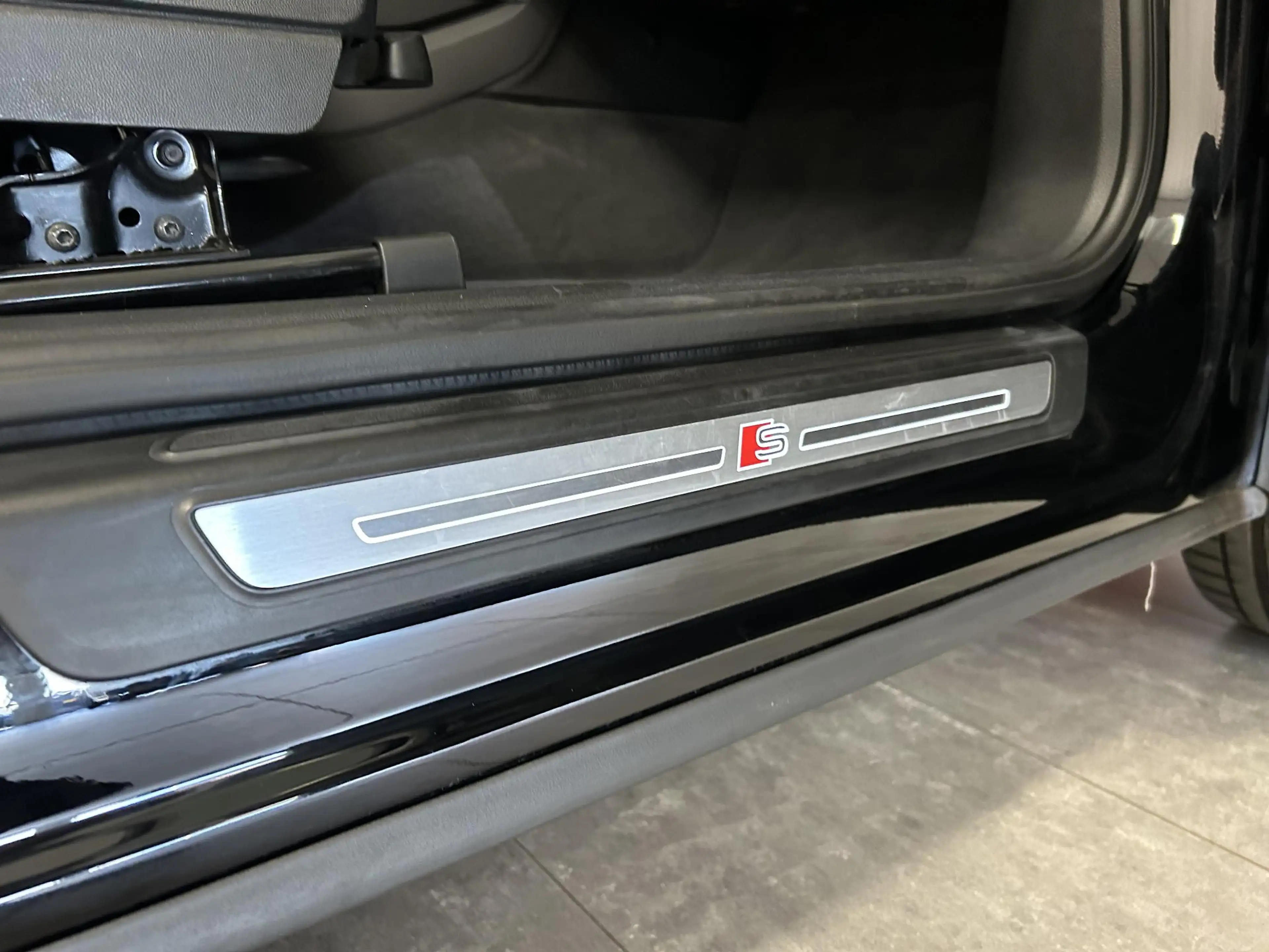 Audi Q5 55 TFSI e quattro S Edition Competition | S-LINE | — photo 43