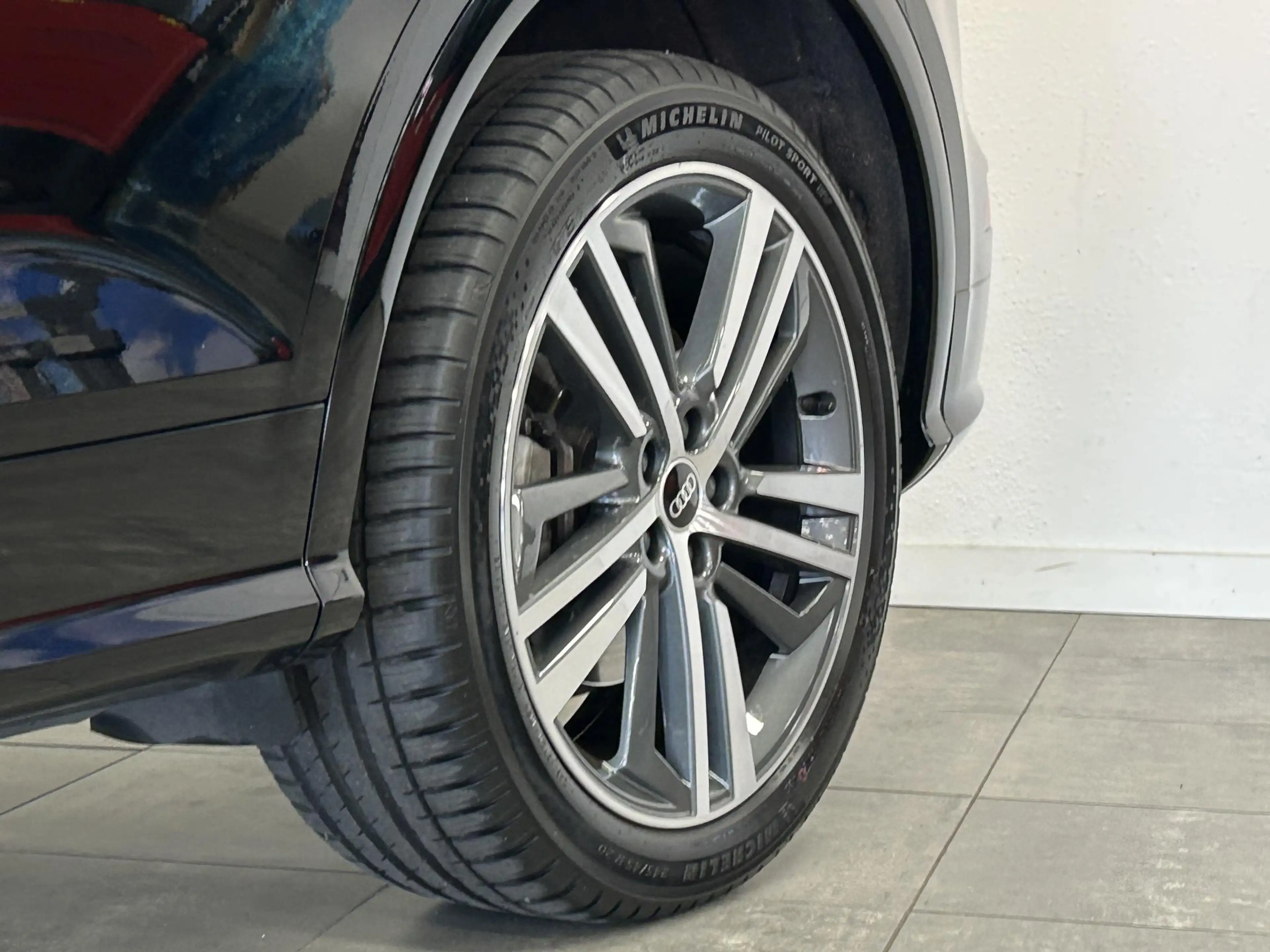 Audi Q5 55 TFSI e quattro S Edition Competition | S-LINE | — photo 37