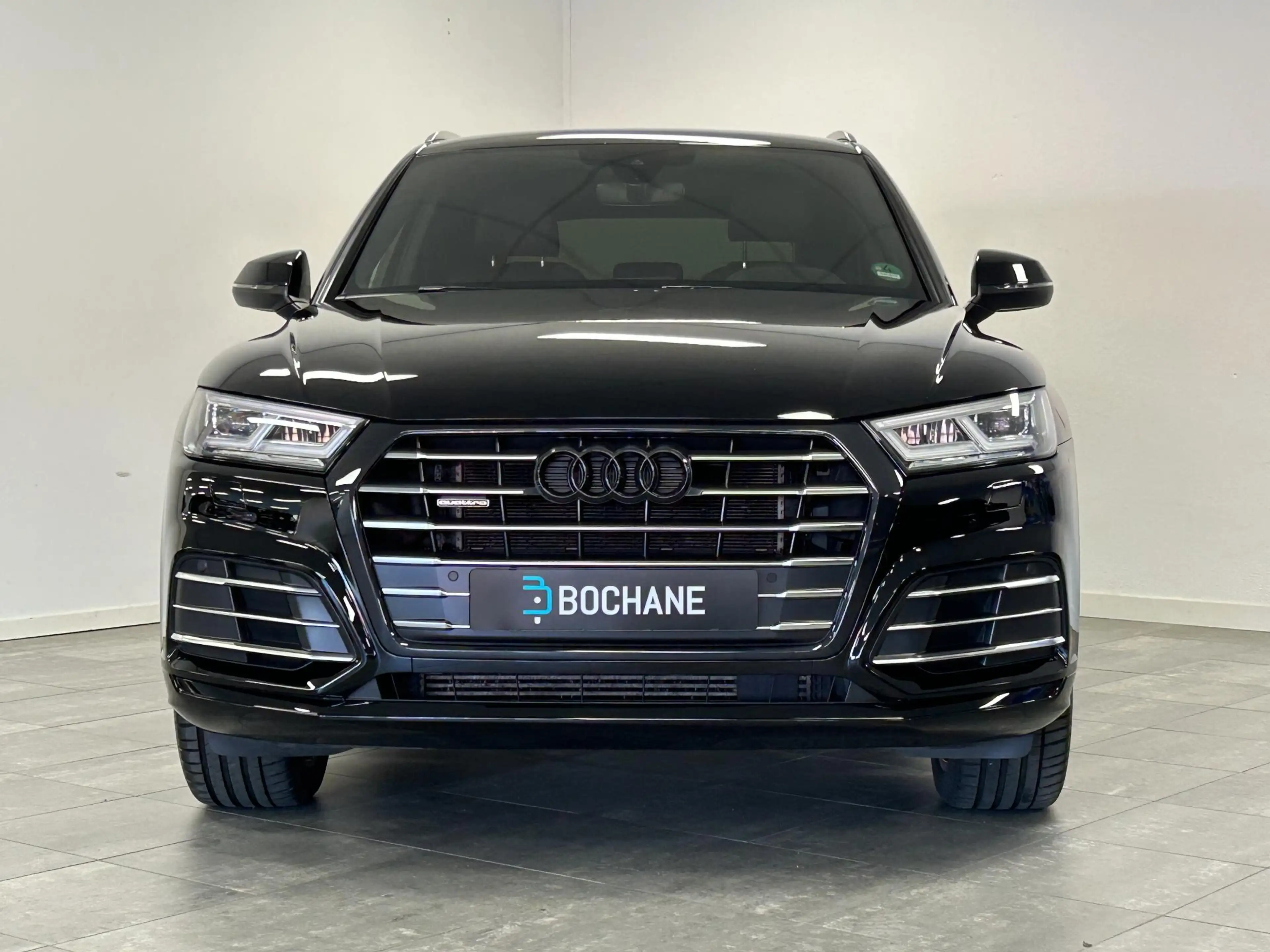 Audi Q5 55 TFSI e quattro S Edition Competition | S-LINE | — photo 21