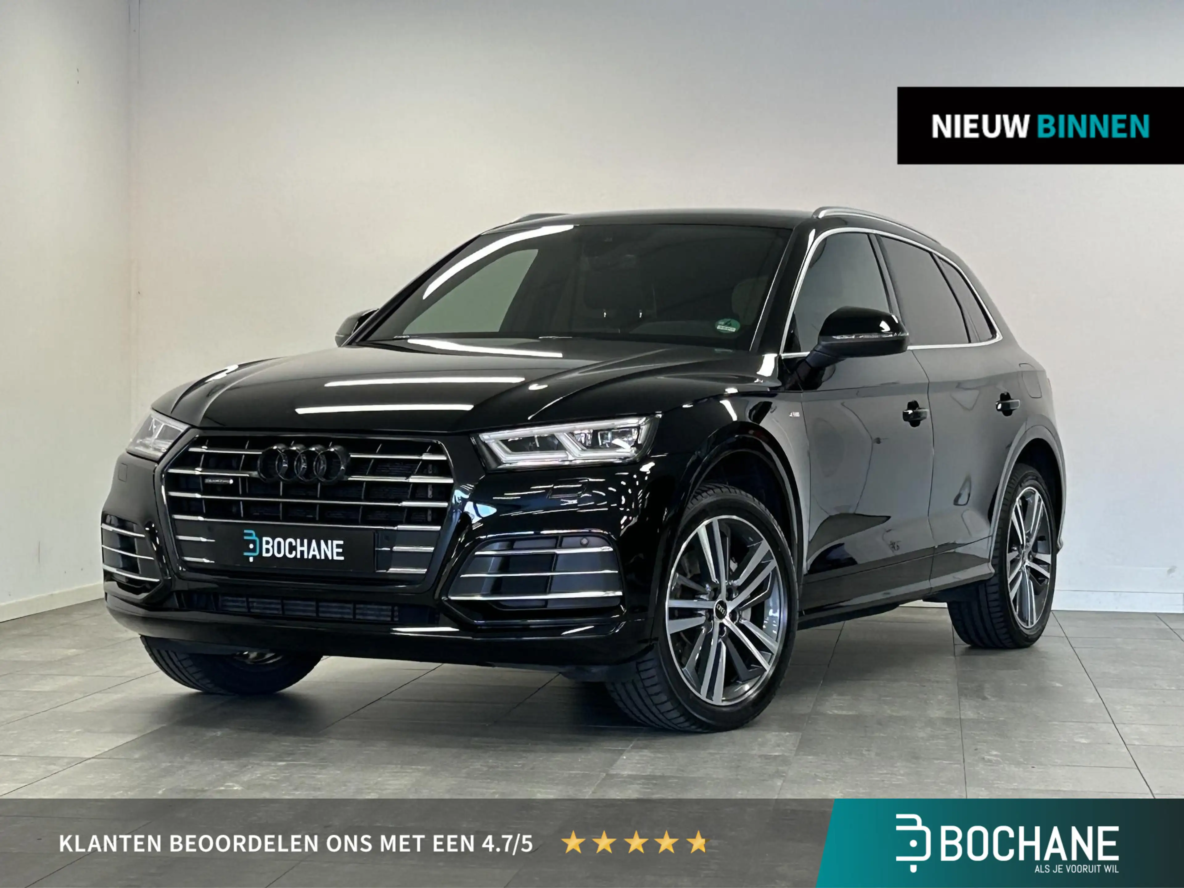 Audi Q5 55 TFSI e quattro S Edition Competition | S-LINE |