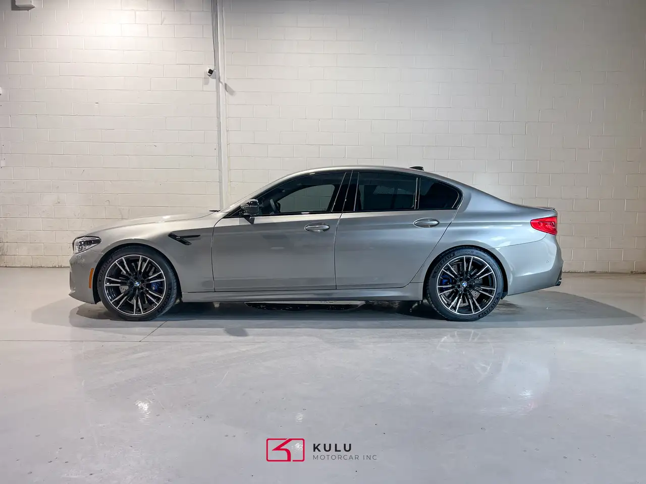 2020 BMW M5