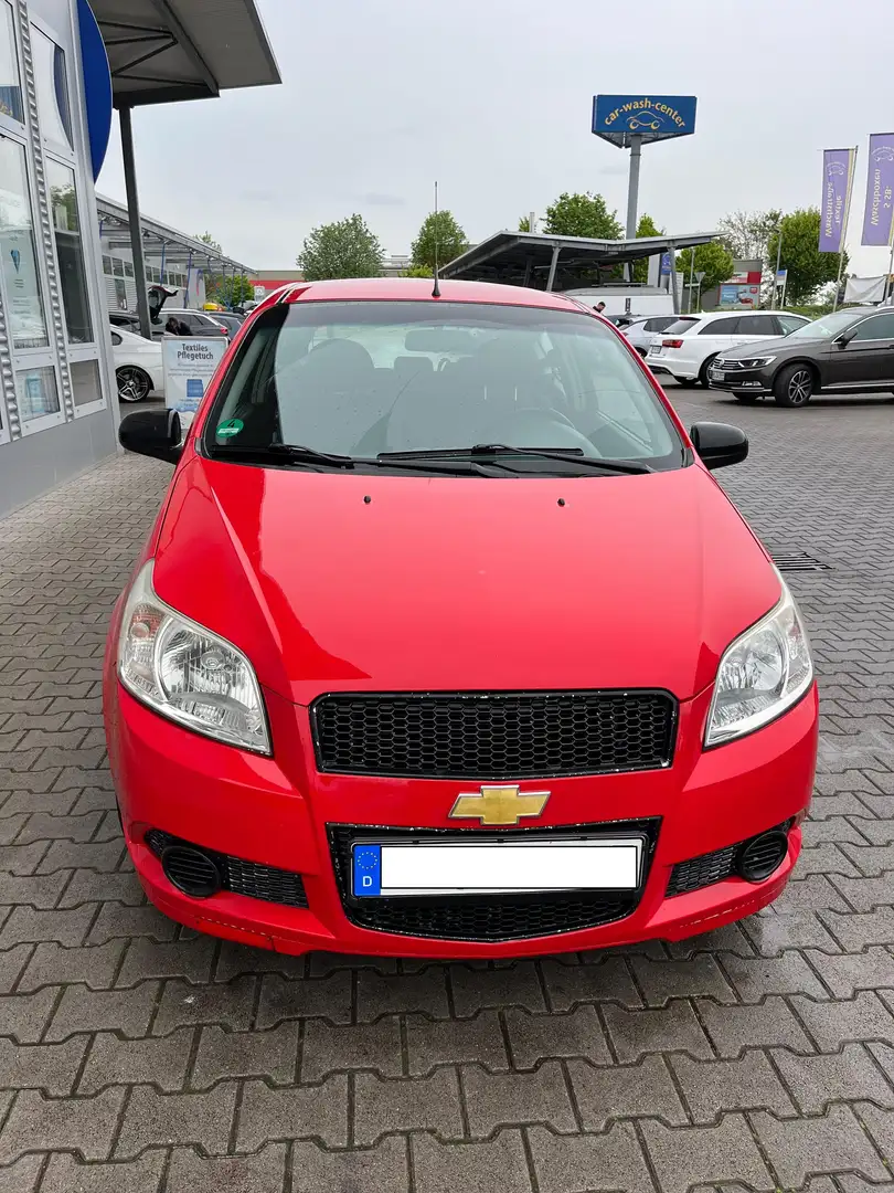 Chevrolet Aveo Aveo 1.2 Rot - 1