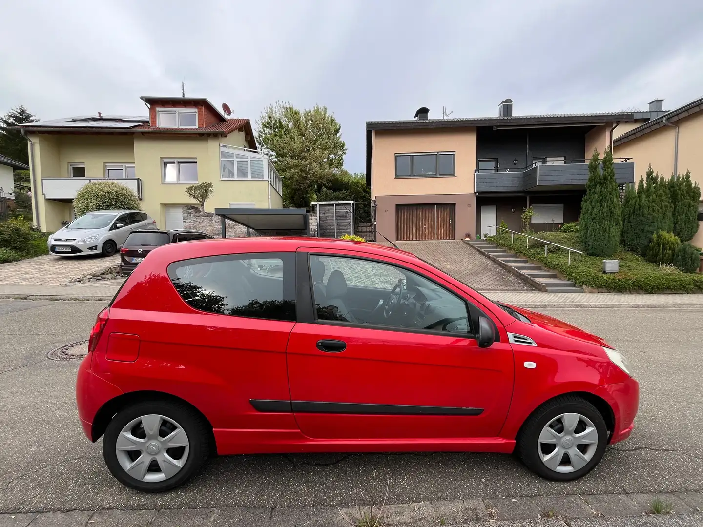 Chevrolet Aveo Aveo 1.2 Rot - 2