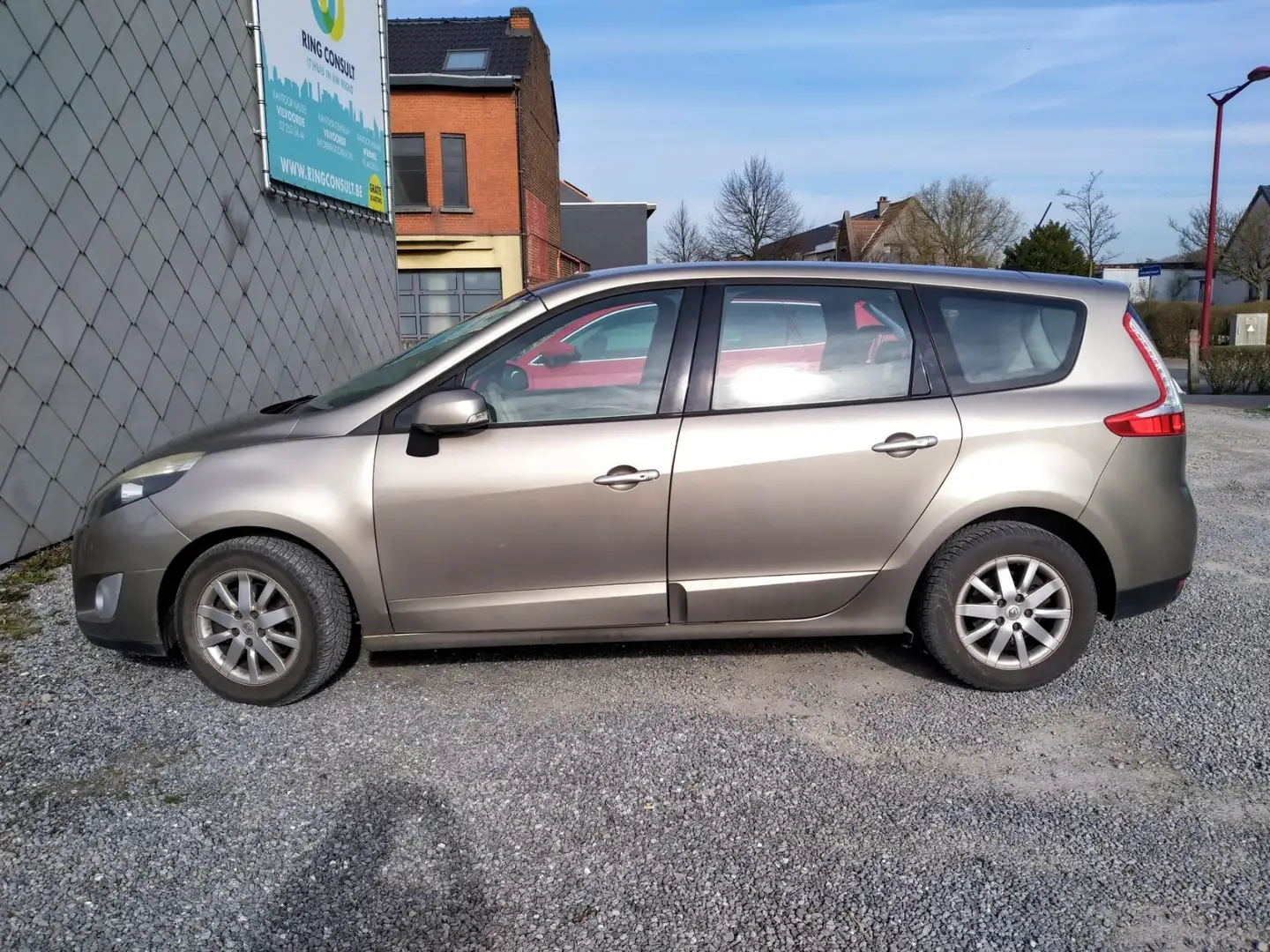 Renault Grand Scenic dCi 130 FAP Luxe Bronce - 2