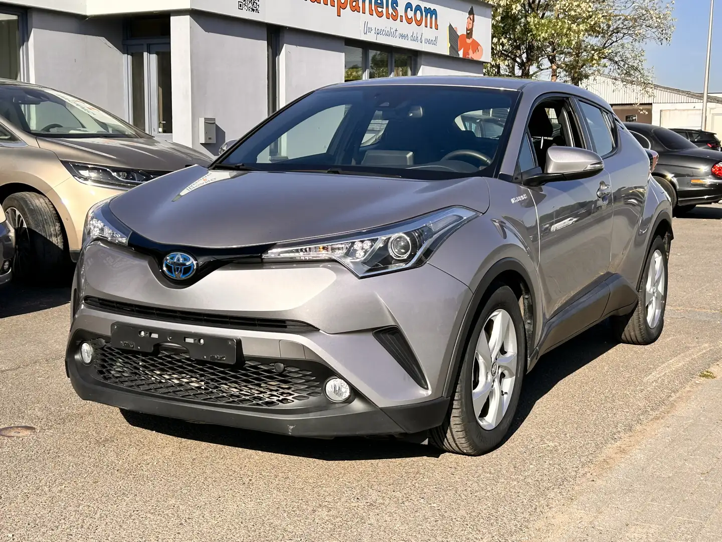 Toyota C-HR 125H Style Plus Gris - 1