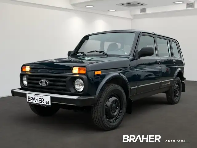 Lada Lada Taiga 4x4