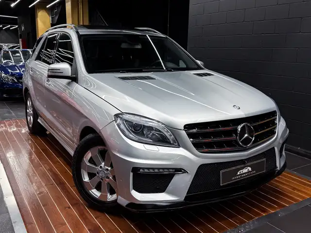Mercedes-Benz ML 350 350BlueTec 4M 7G Plus