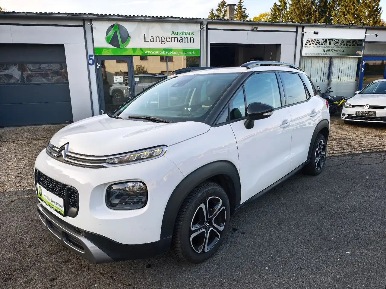 Citroen C3 Aircross