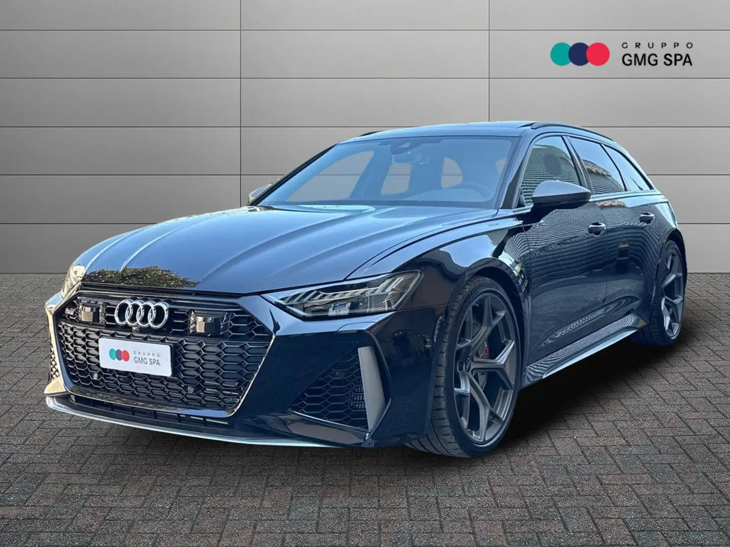 Audi RS6 RS6 Avant performance 630CV tiptronic Nero - 1