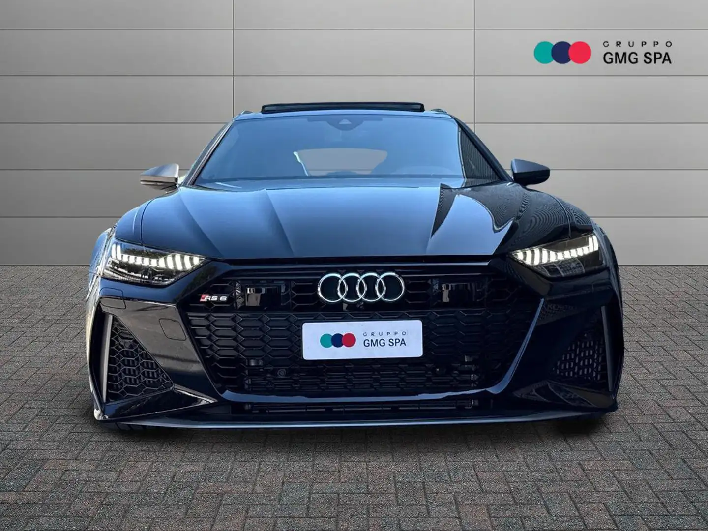 Audi RS6 RS6 Avant performance 630CV tiptronic Nero - 2