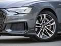 Audi A6 50 TFSI e quattro sport S-Line Matr Gris - thumbnail 5