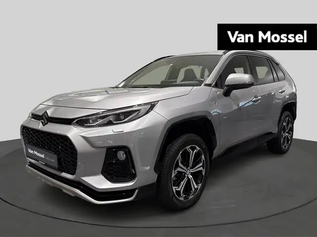 Suzuki Across Across GLX Plug-In Hybrid