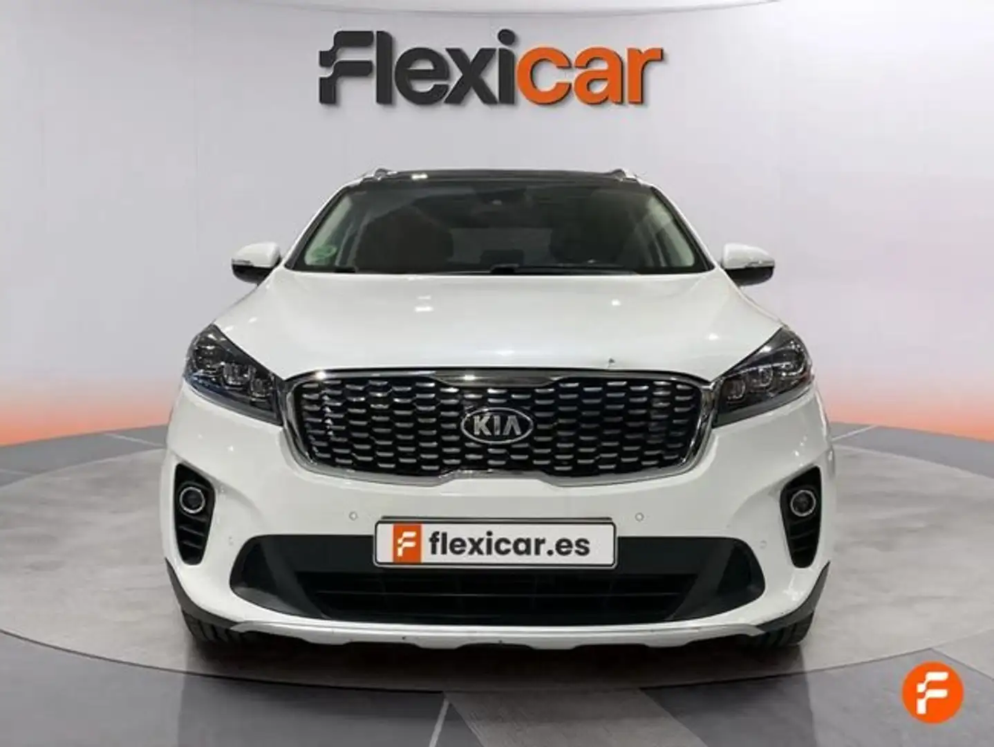 Kia Sorento 2.2CRDi Emotion 4x4 Blanco - 2