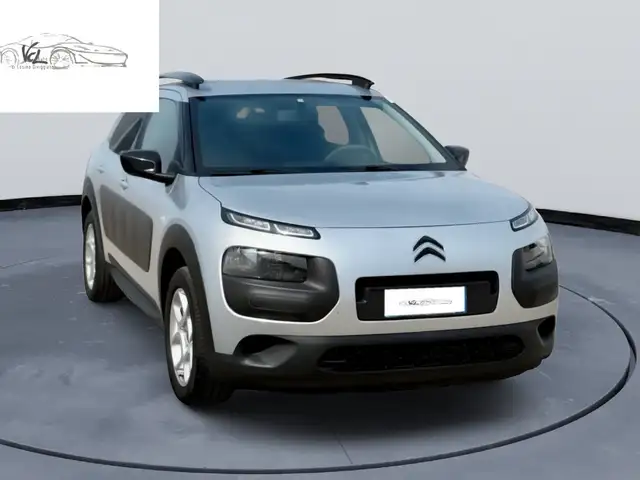 Citroen C4 Cactus Allestimento Shine