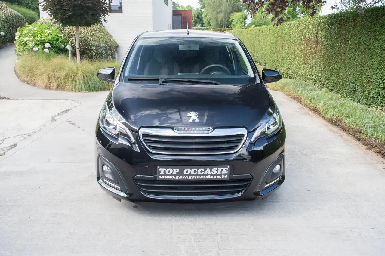 Peugeot 108 1.0 VTi (toyota motor ), миниатюра 3