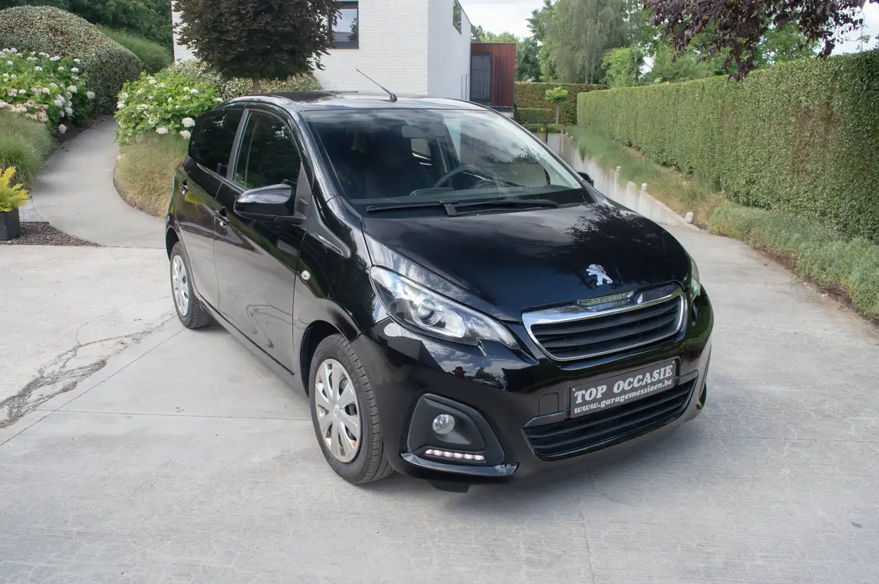 Peugeot 108 1.0 VTi (toyota motor )