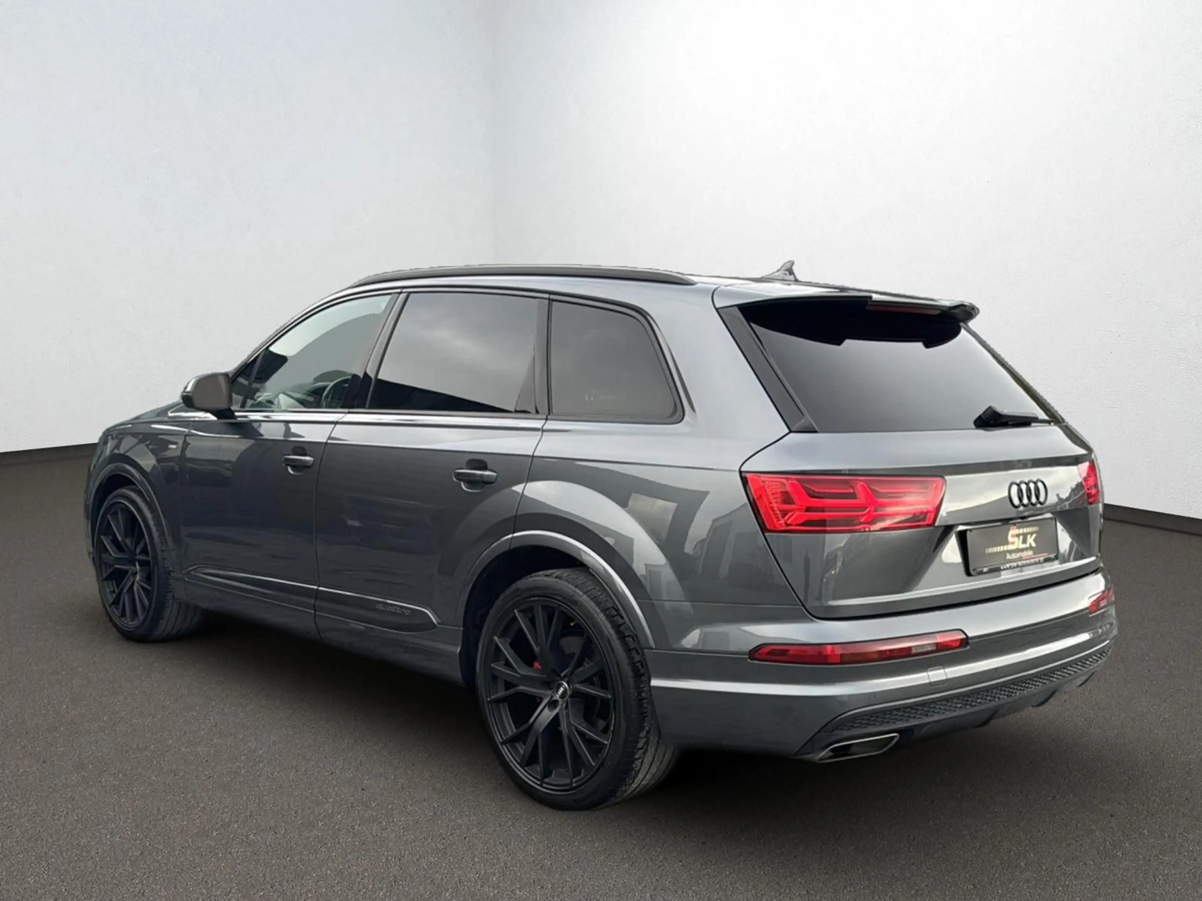 Audi Q7 50TDi quattro S-Line StHz Pano Sitzlüft. AHK — photo 4