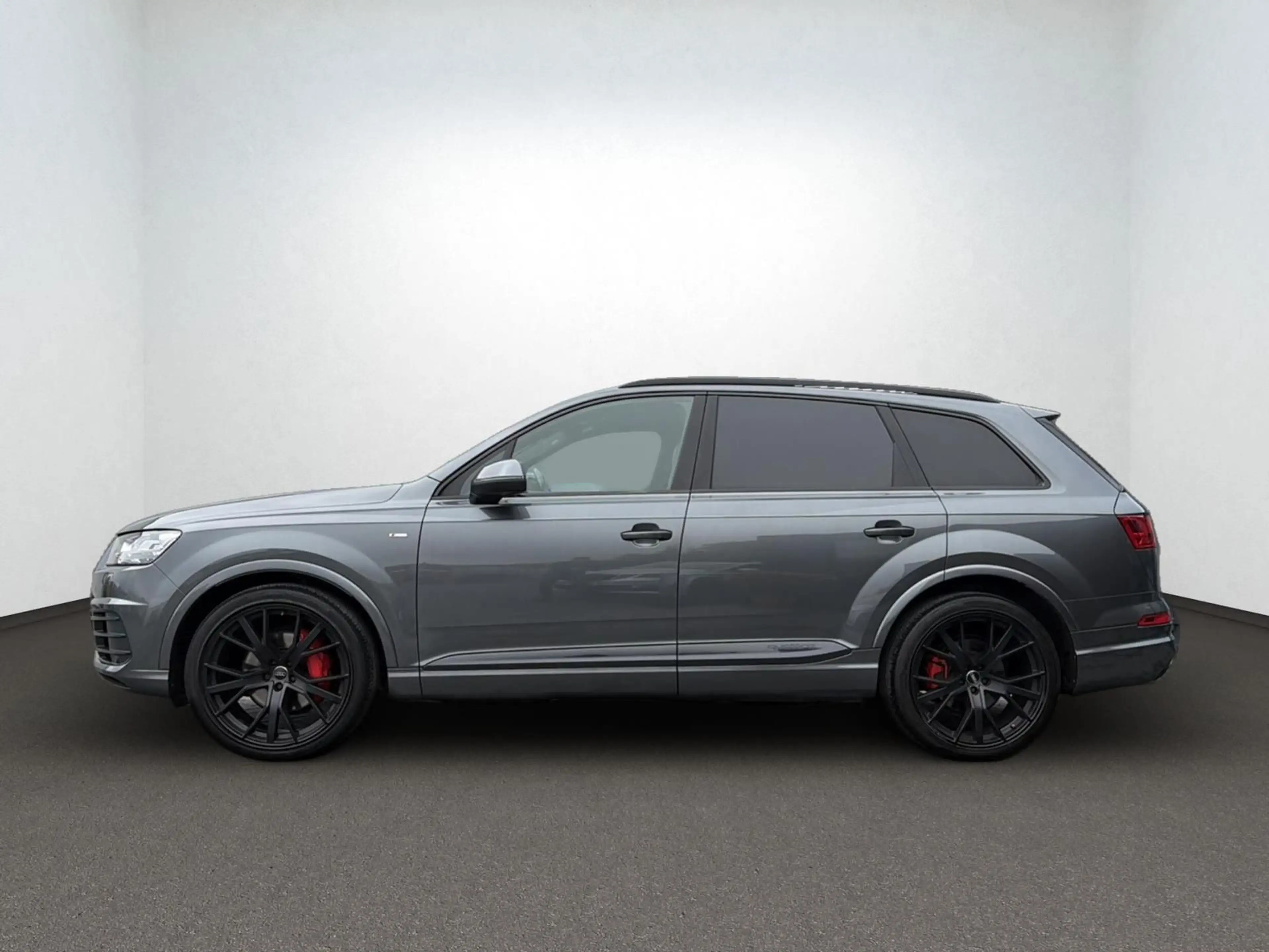 Audi Q7 50TDi quattro S-Line StHz Pano Sitzlüft. AHK — photo 7