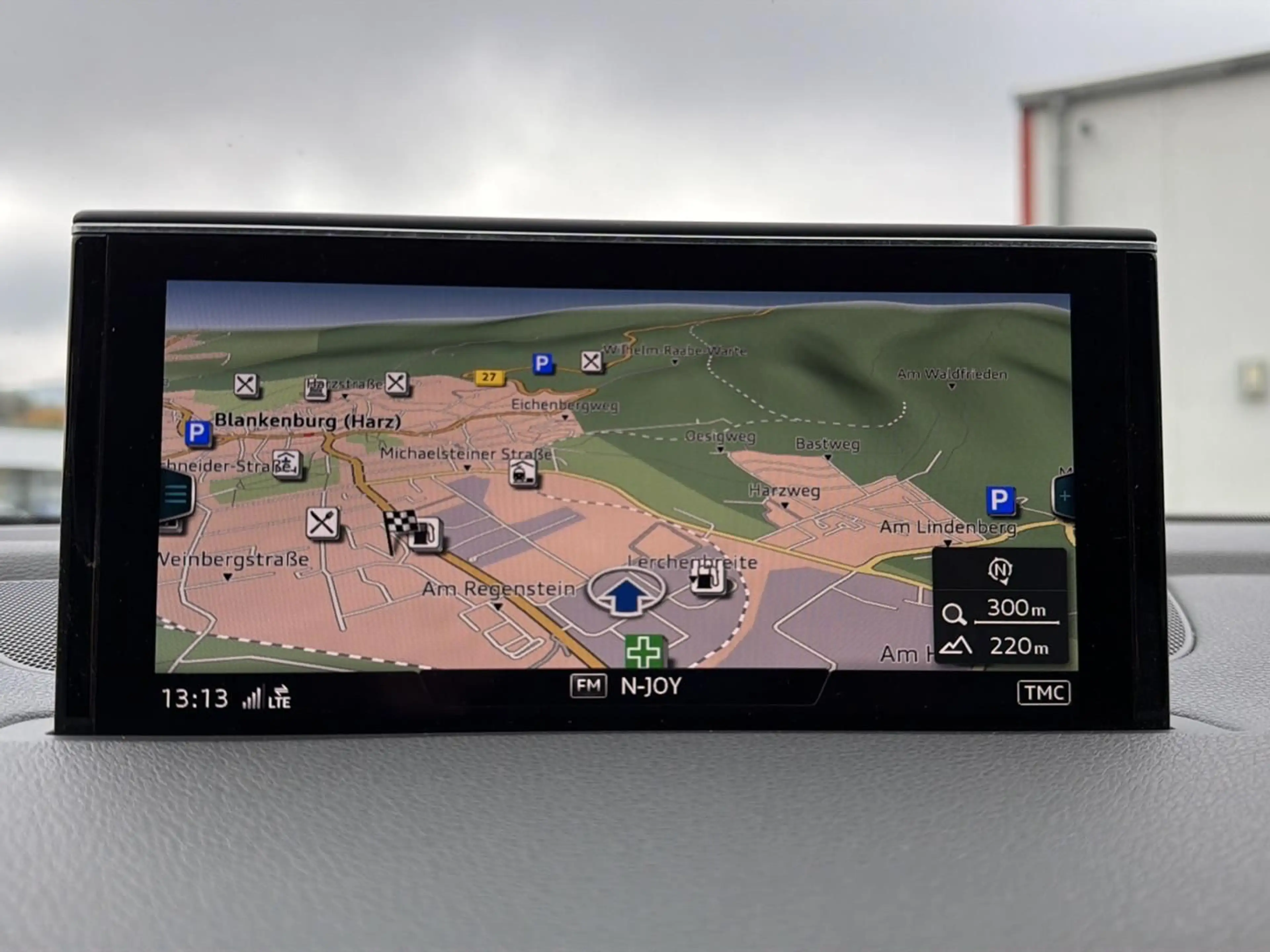 Audi Q7 50TDi quattro S-Line StHz Pano Sitzlüft. AHK — photo 15