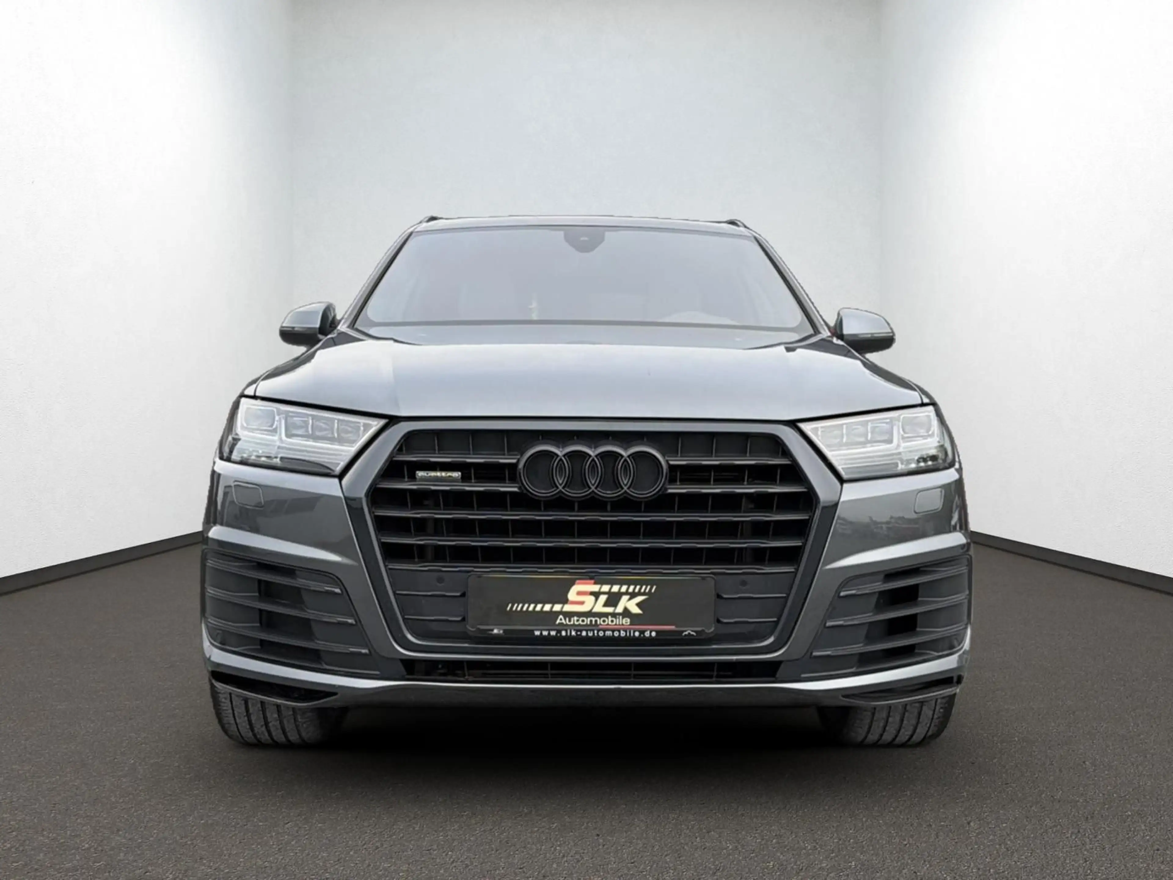 Audi Q7 50TDi quattro S-Line StHz Pano Sitzlüft. AHK — photo 3
