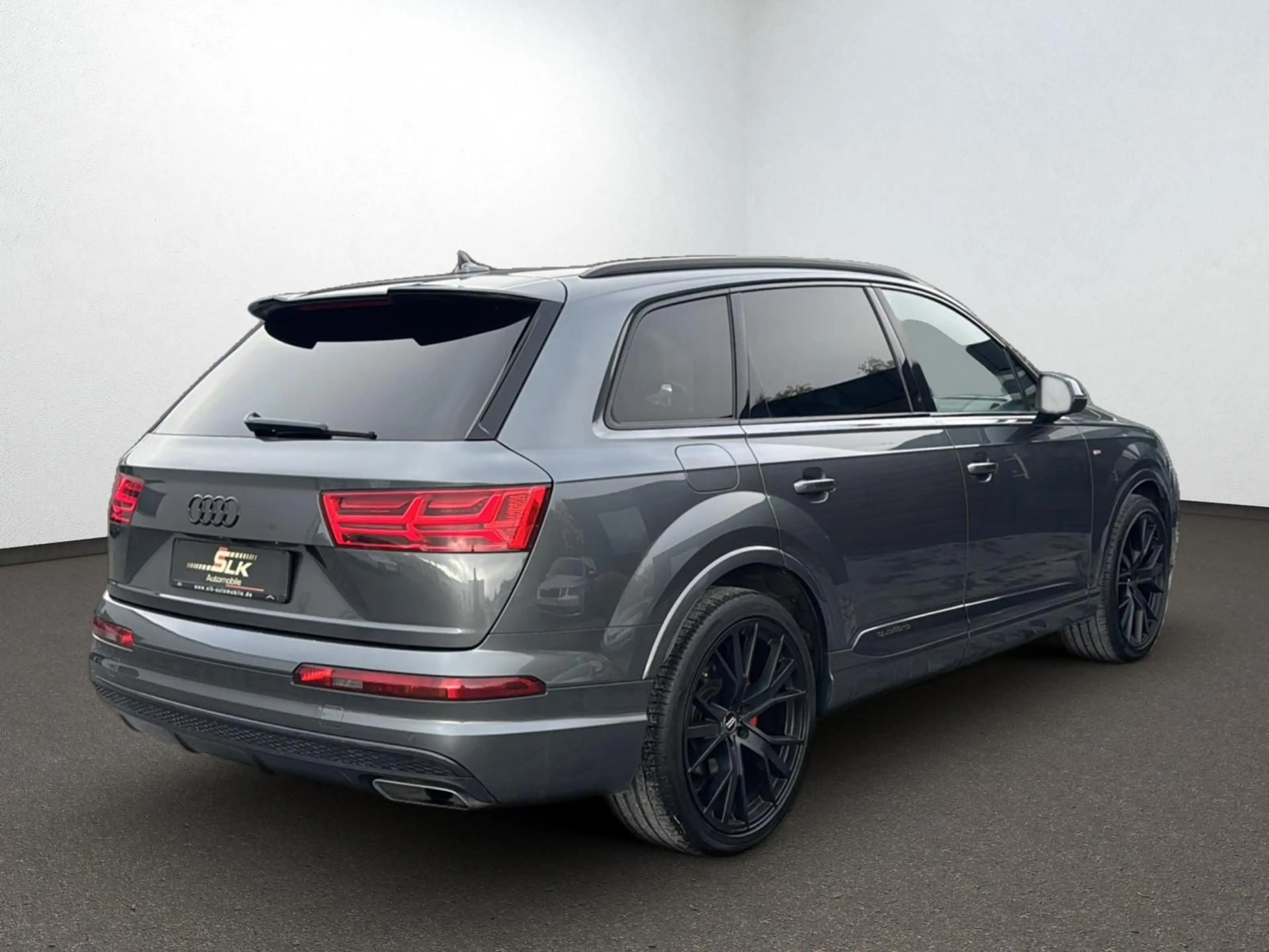 Audi Q7 50TDi quattro S-Line StHz Pano Sitzlüft. AHK — photo 5