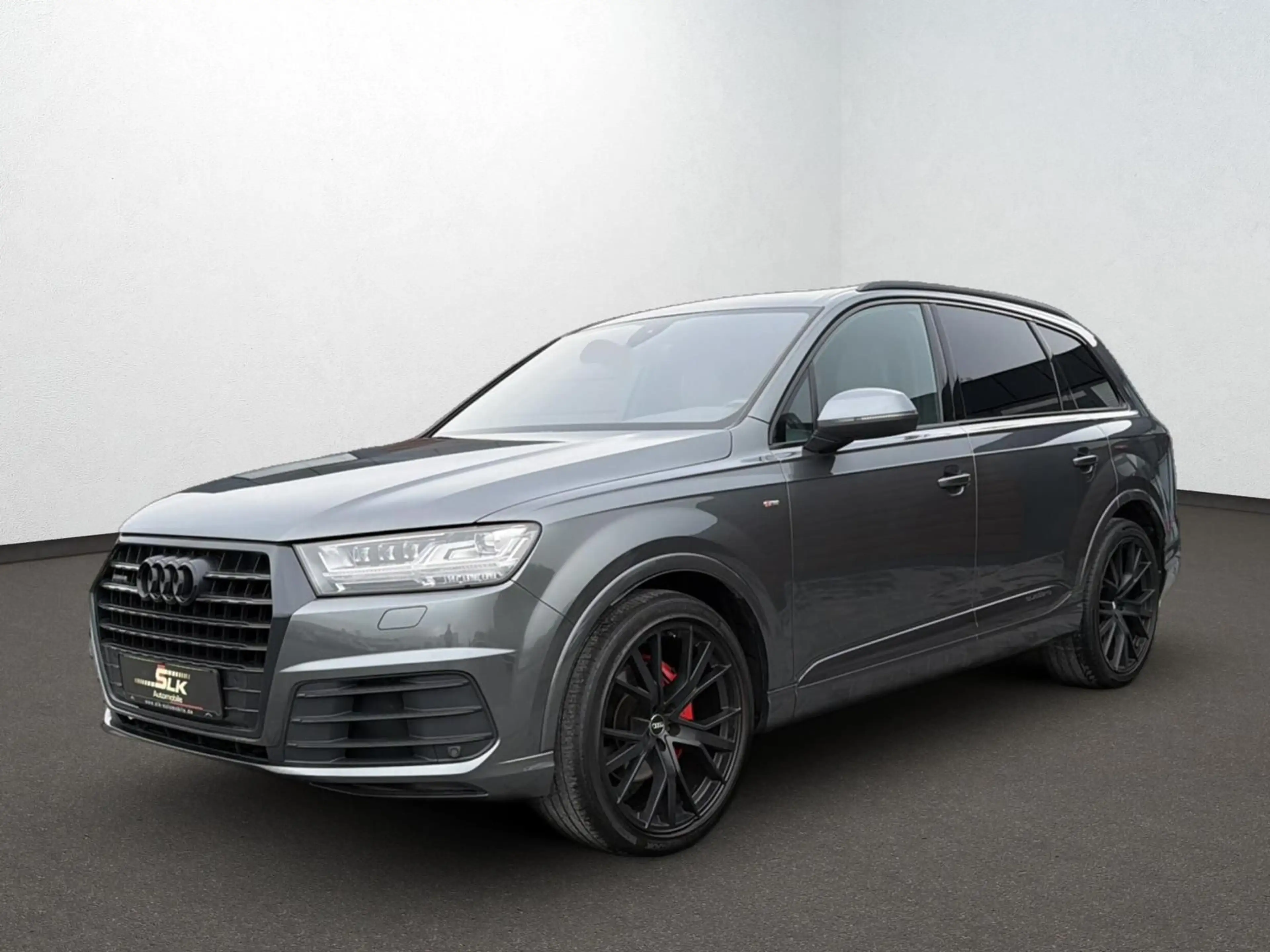 Audi Q7 50TDi quattro S-Line StHz Pano Sitzlüft. AHK