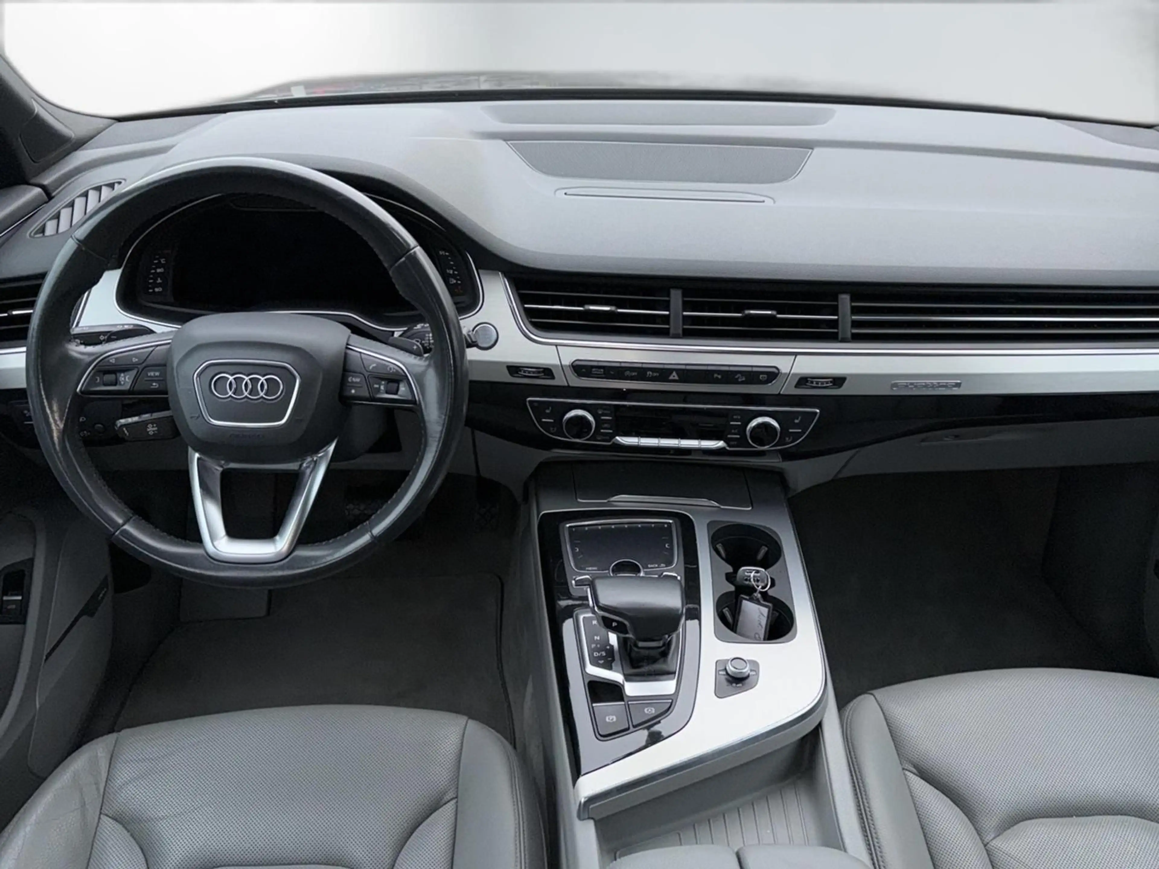 Audi Q7 50TDi quattro S-Line StHz Pano Sitzlüft. AHK — photo 13