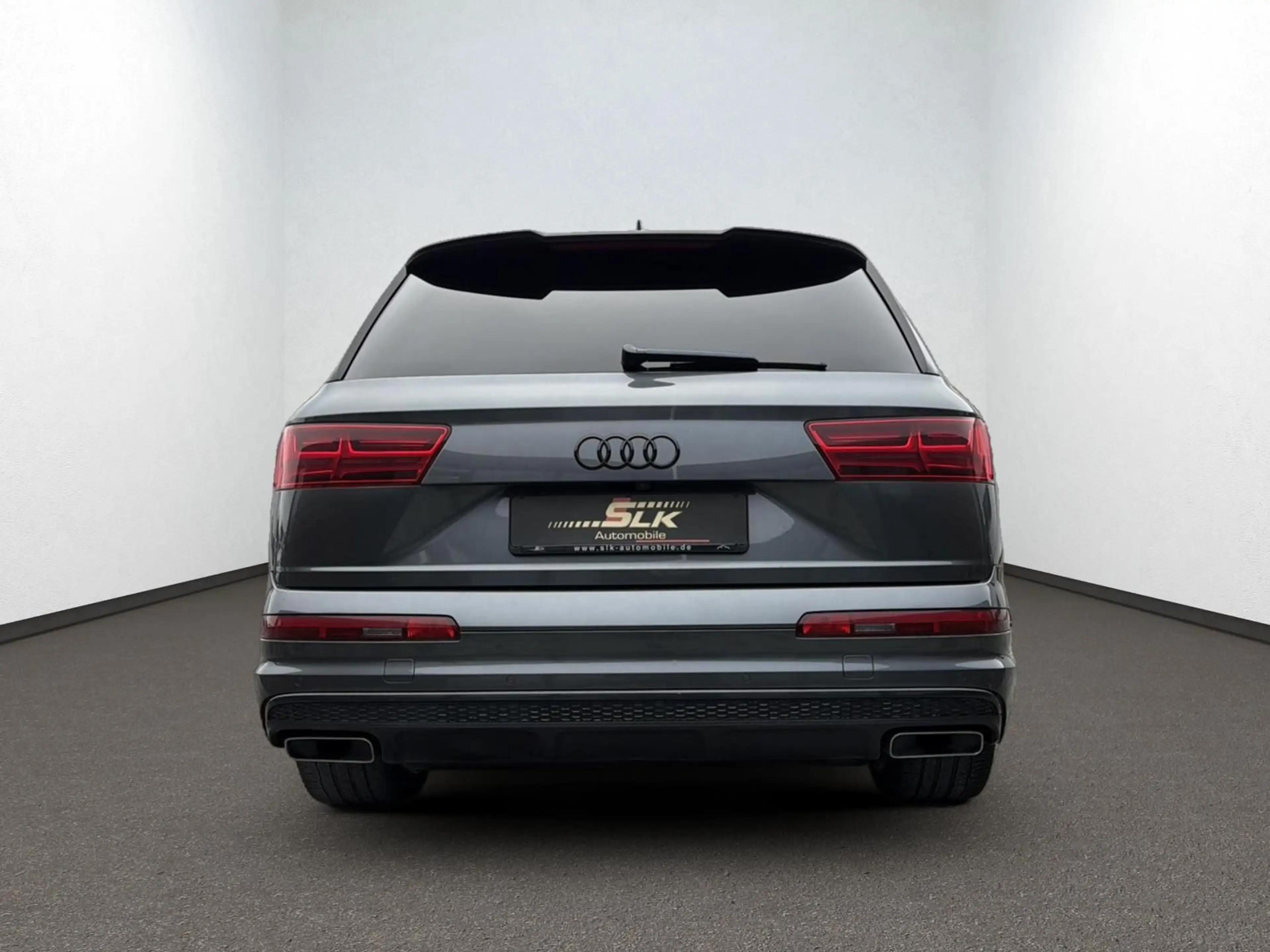 Audi Q7 50TDi quattro S-Line StHz Pano Sitzlüft. AHK — photo 6