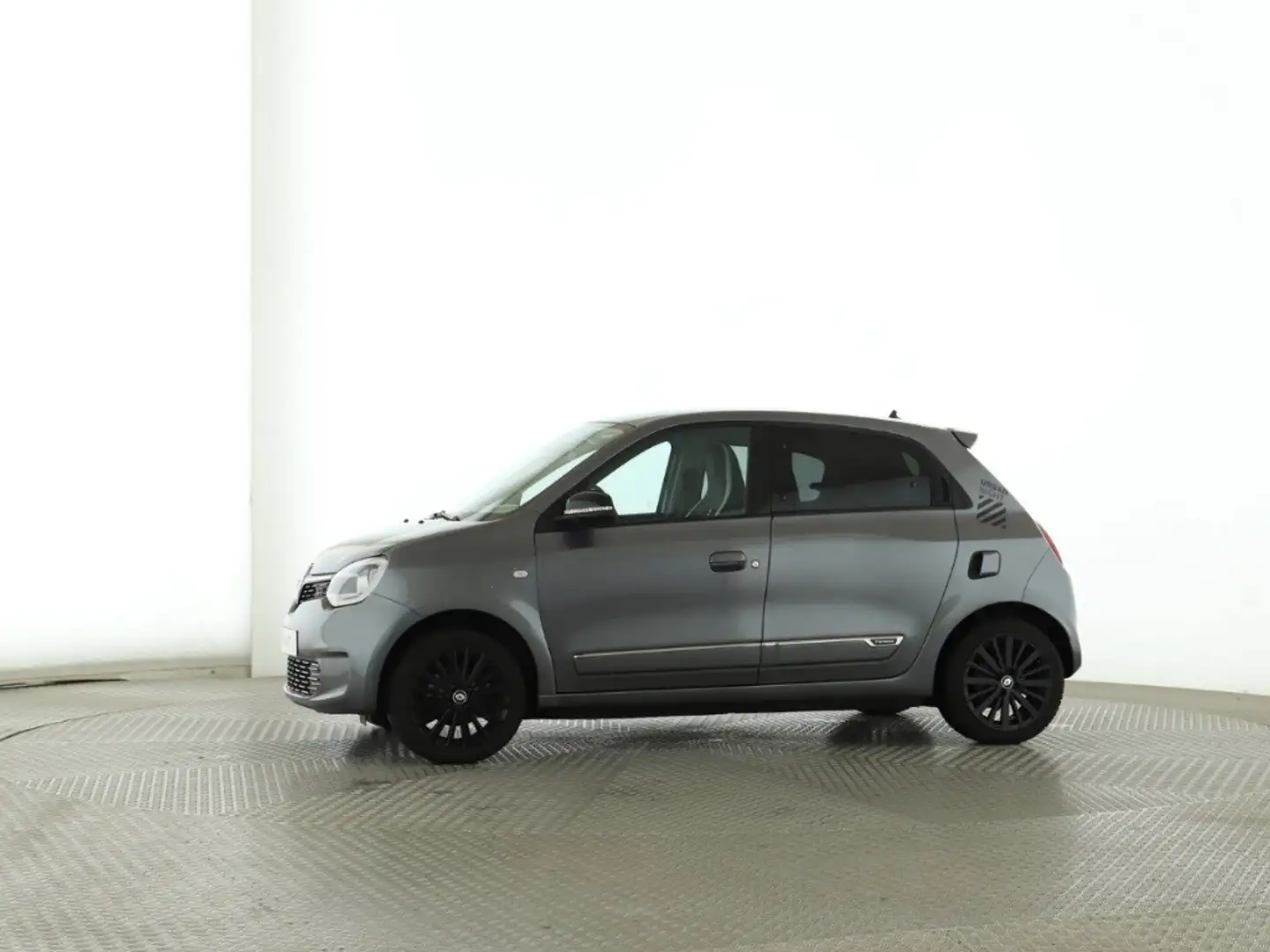 Renault Twingo URBAN NIGHT SCe 65 NAVI+SHZ+DAB+KAMERA Grau - 2