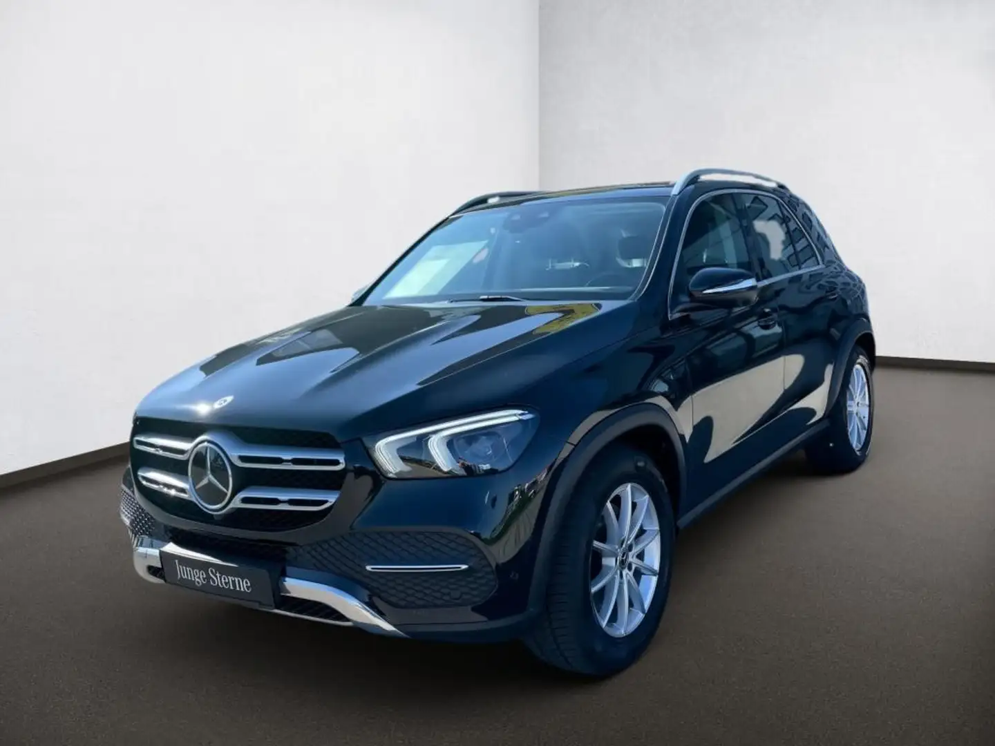 Mercedes-Benz GLE 350 de 4M Pano*Distr*360*Memory*AMBI*LED*SHZ Nero - 2