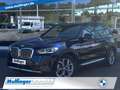 BMW X3 0d ACC HUD Standh.SuView SitzKlima LiveProf Blau - thumbnail 1