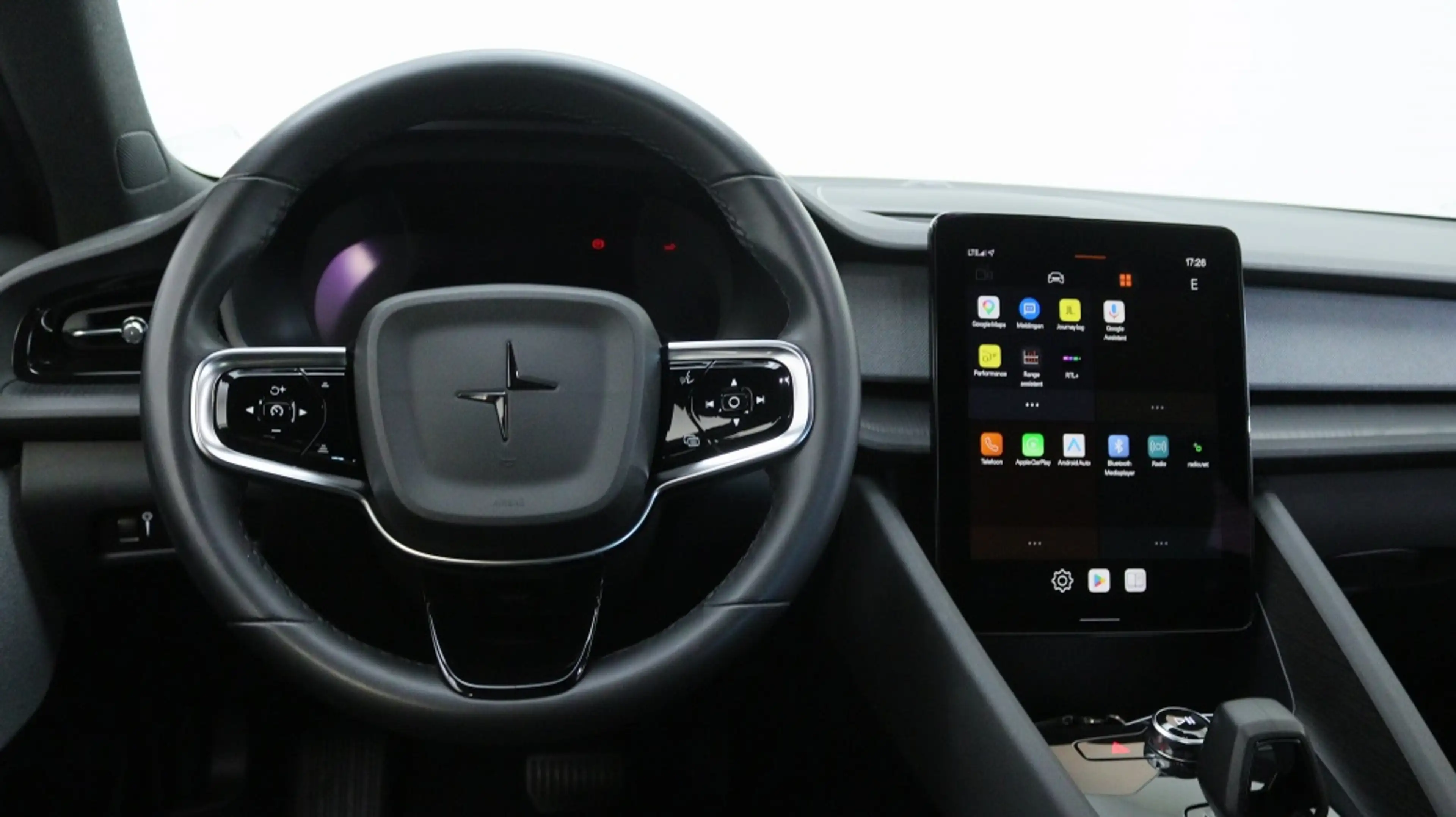 Polestar 2 Standard Range Single Motor 63kWh | 20 Inch | SOH — photo 3
