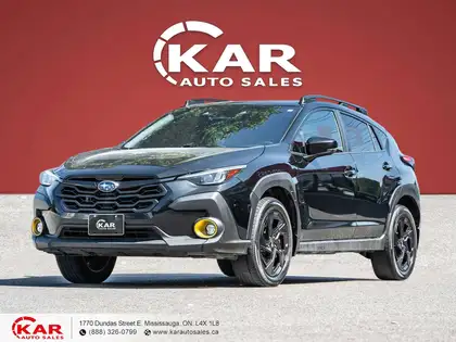 2024 Subaru Crosstrek