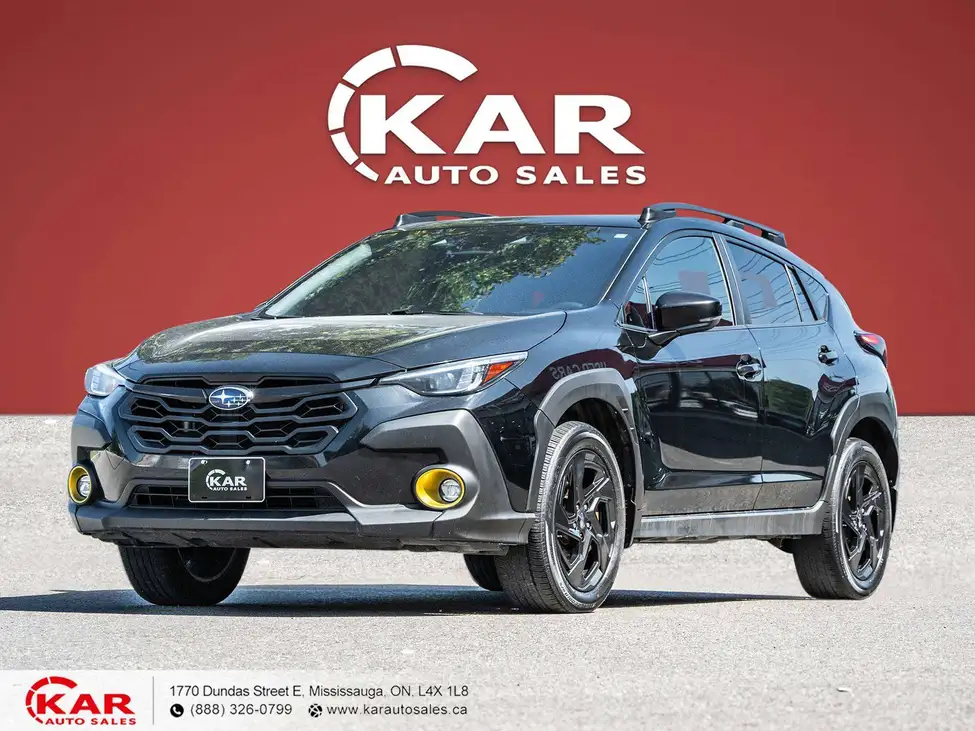 2024 Subaru Crosstrek