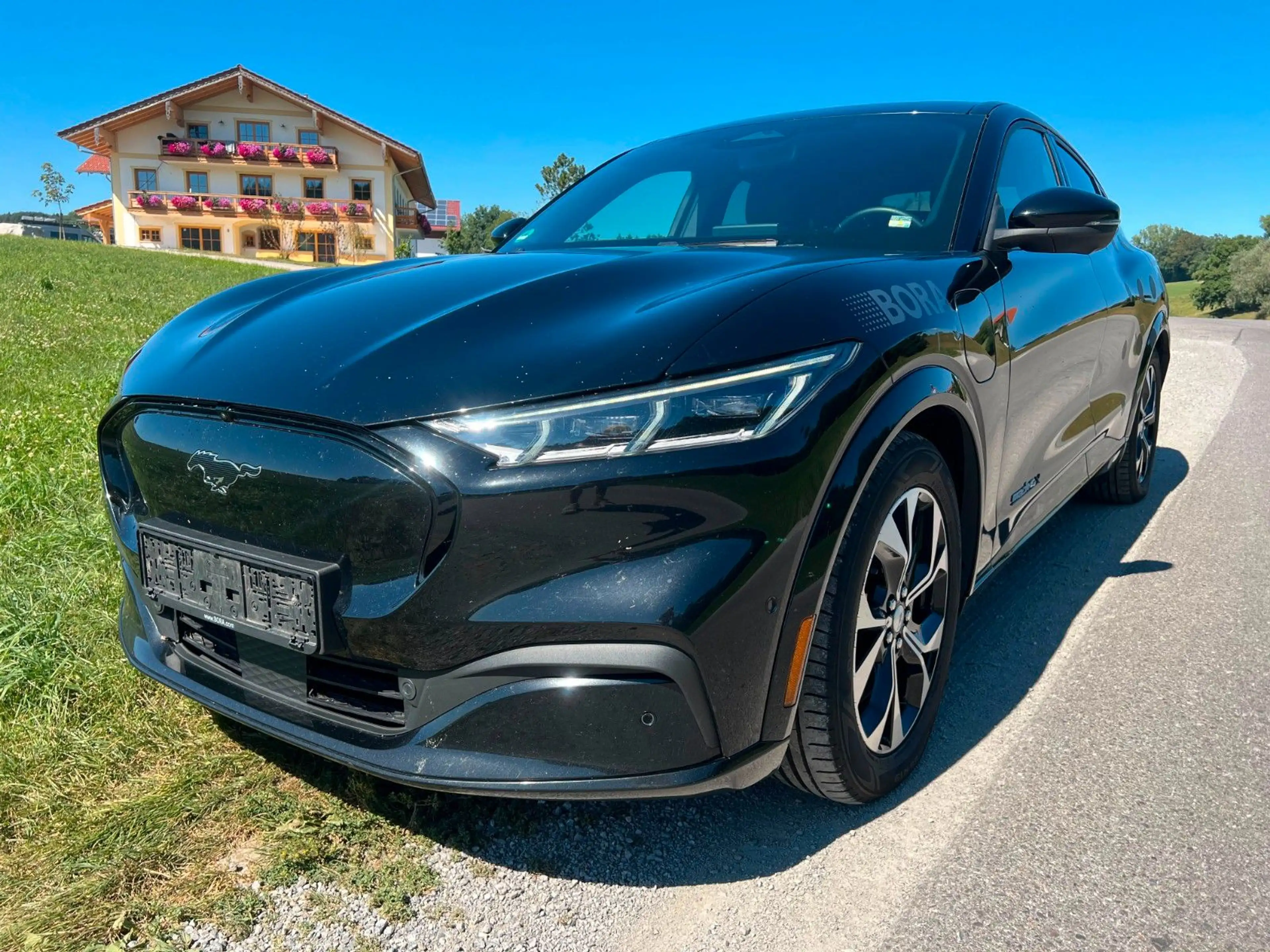 Ford Mustang Mach-E Basis AWD 8fach,Tech Paket,B&O