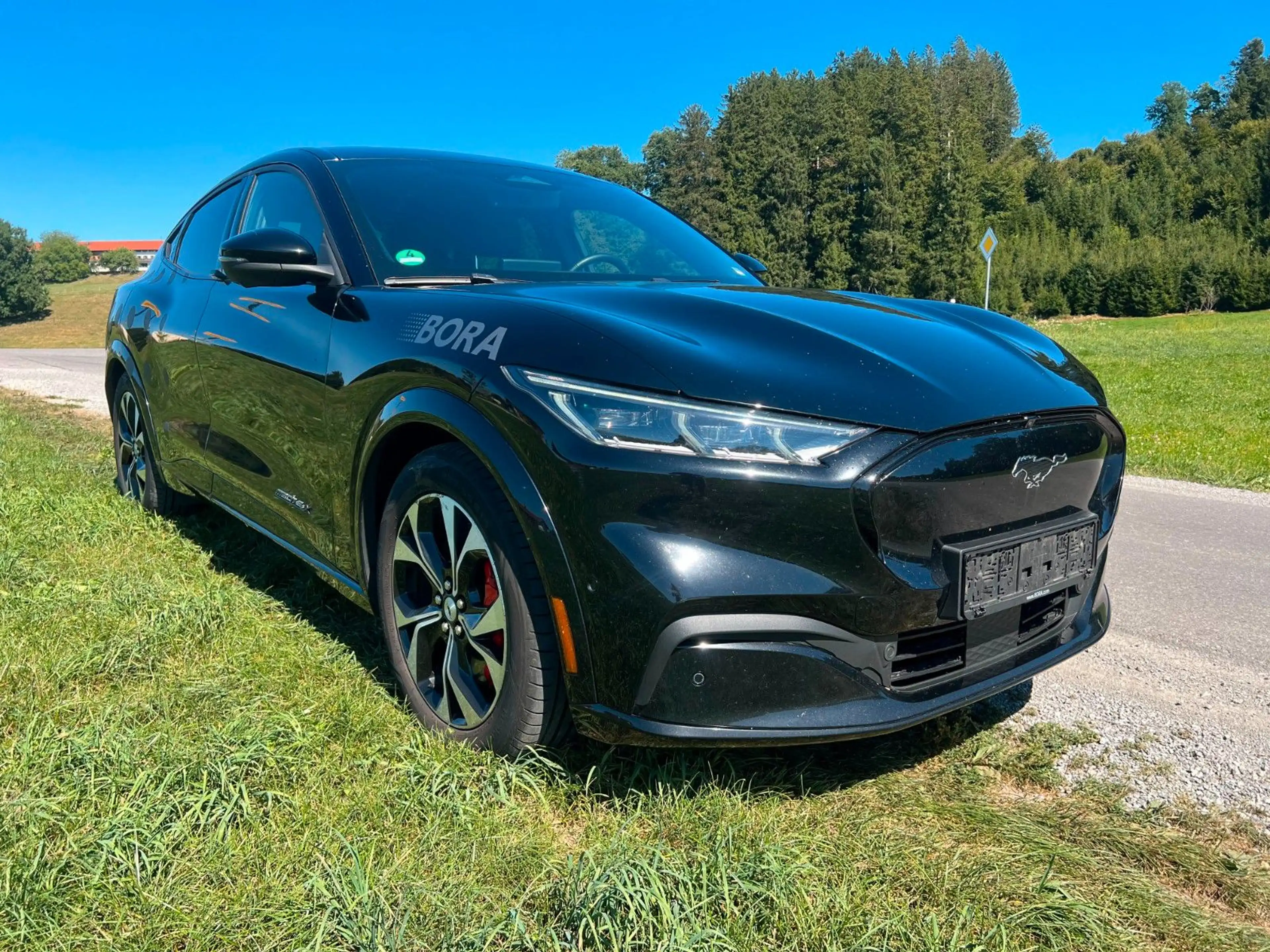 Ford Mustang Mach-E Basis AWD 8fach,Tech Paket,B&O — photo 2