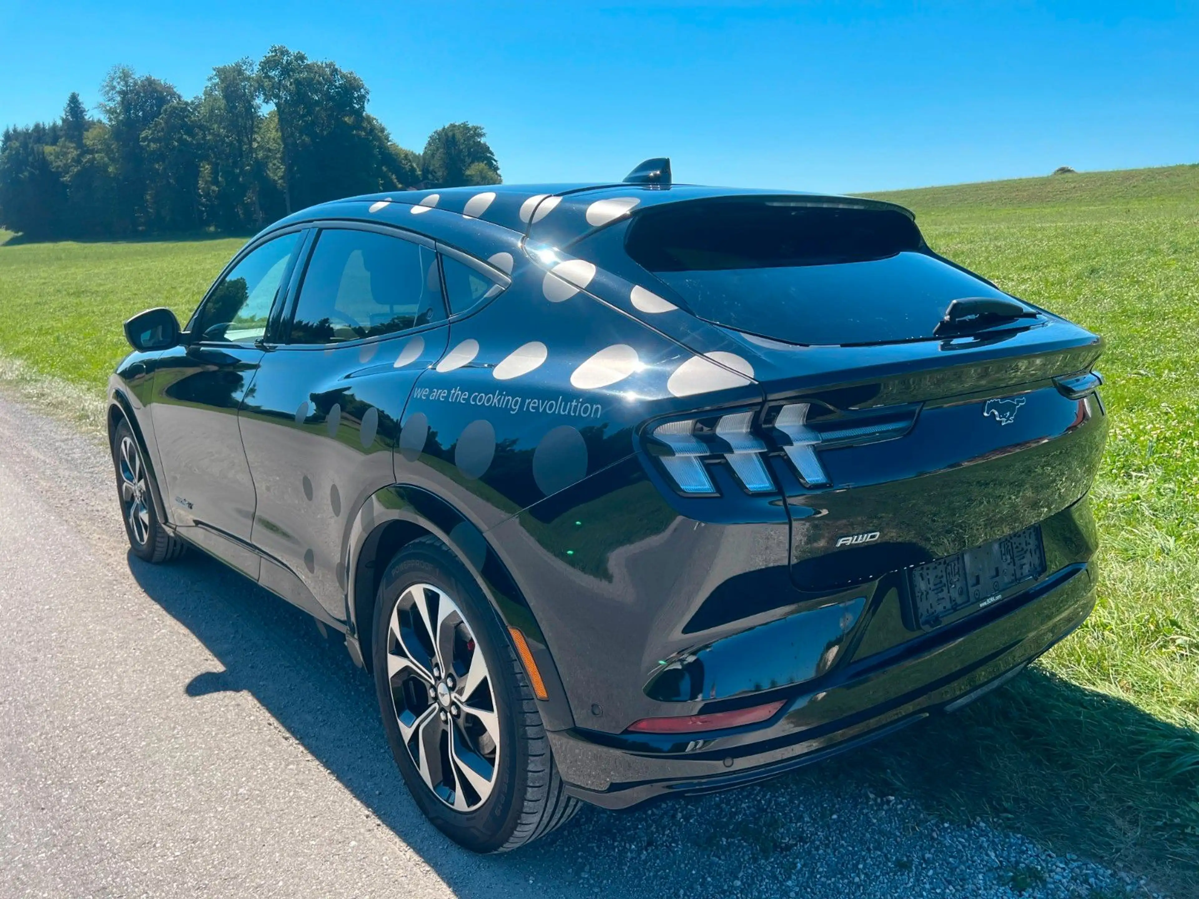 Ford Mustang Mach-E Basis AWD 8fach,Tech Paket,B&O — photo 6