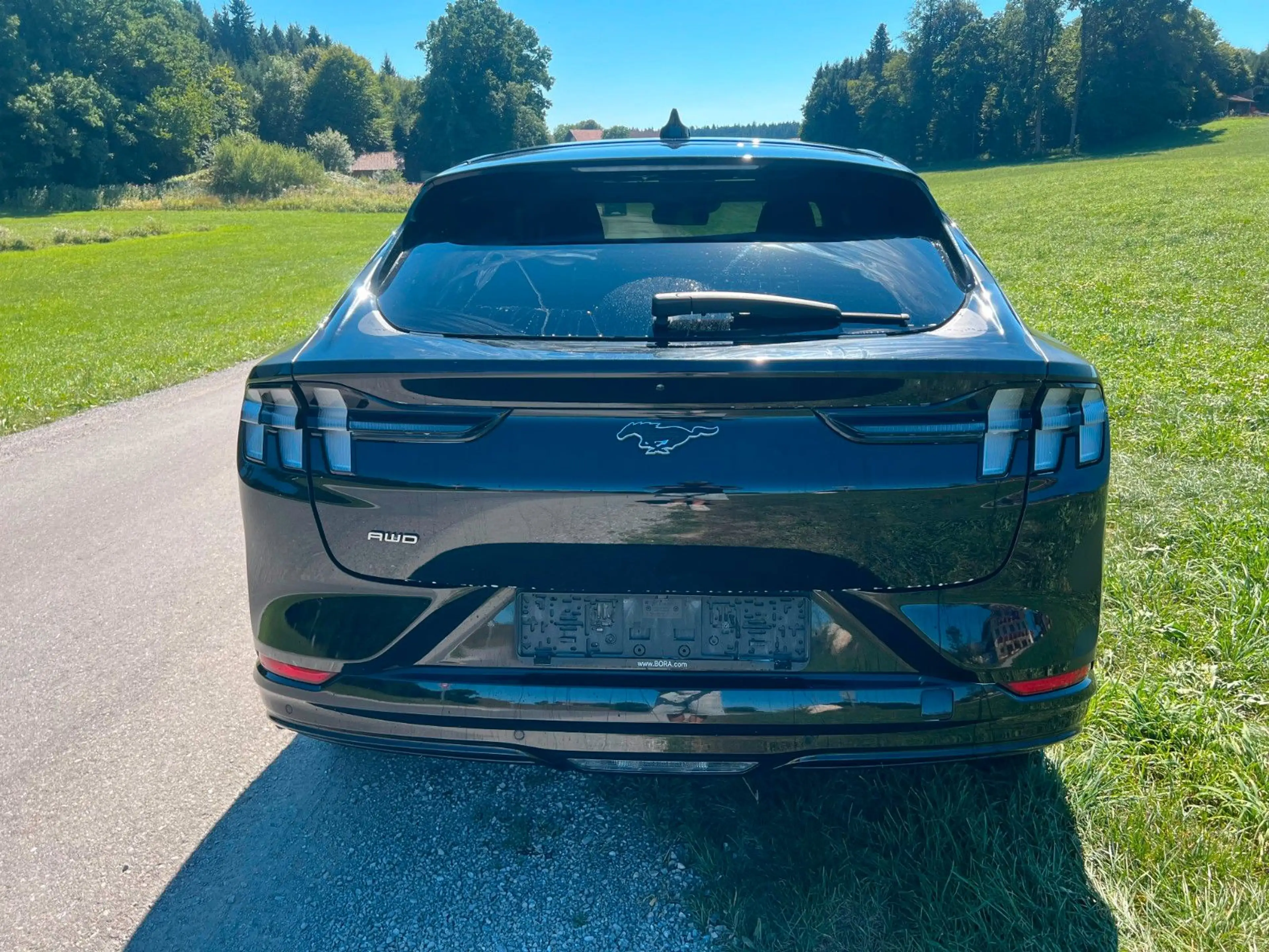 Ford Mustang Mach-E Basis AWD 8fach,Tech Paket,B&O — photo 3