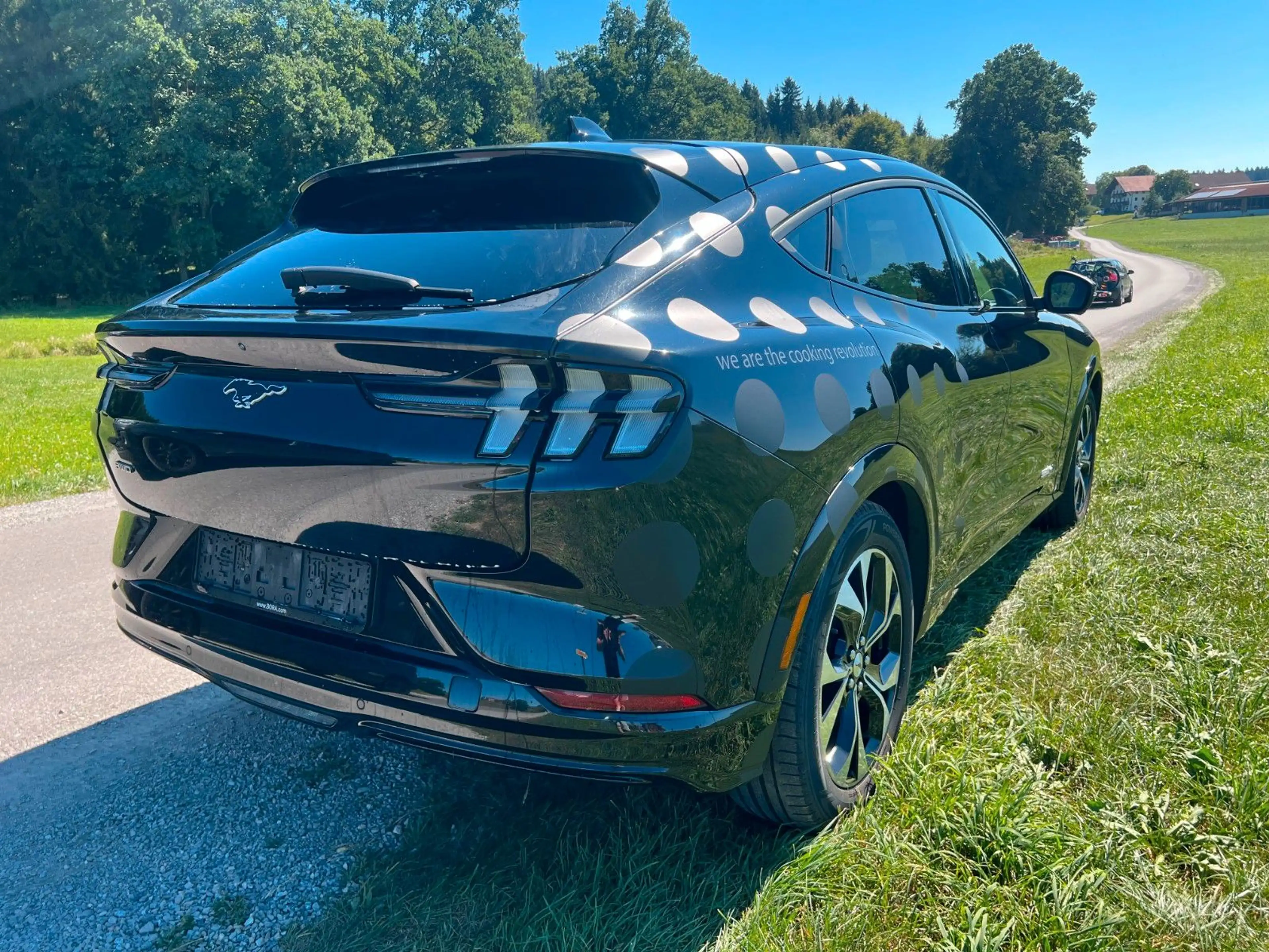 Ford Mustang Mach-E Basis AWD 8fach,Tech Paket,B&O — photo 4
