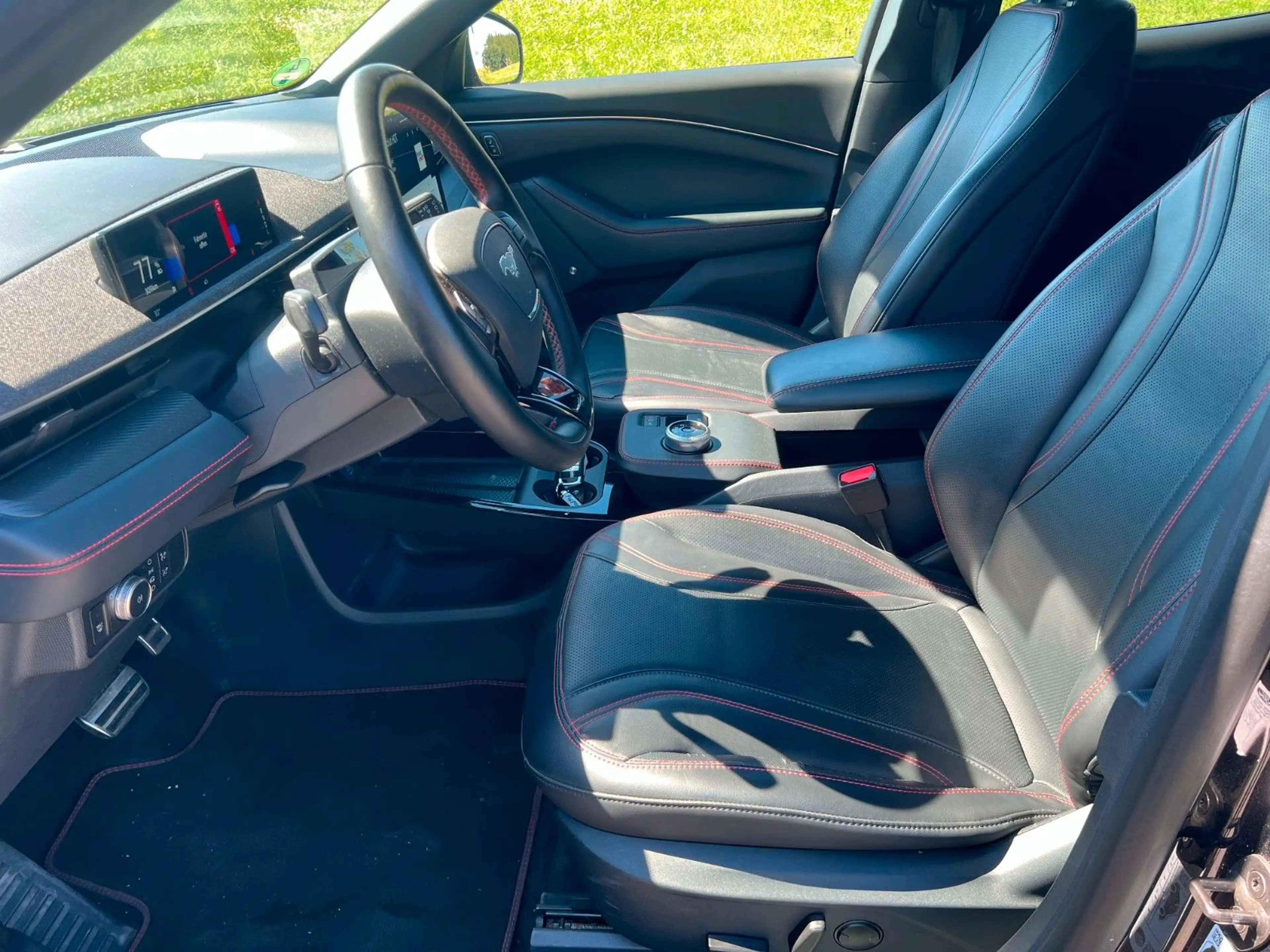 Ford Mustang Mach-E Basis AWD 8fach,Tech Paket,B&O — photo 8